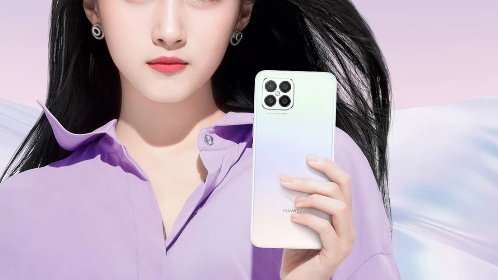Huawei nova 8 SE debutează într-o versiune cu procesor Kirin 710A și conectivitate 4G