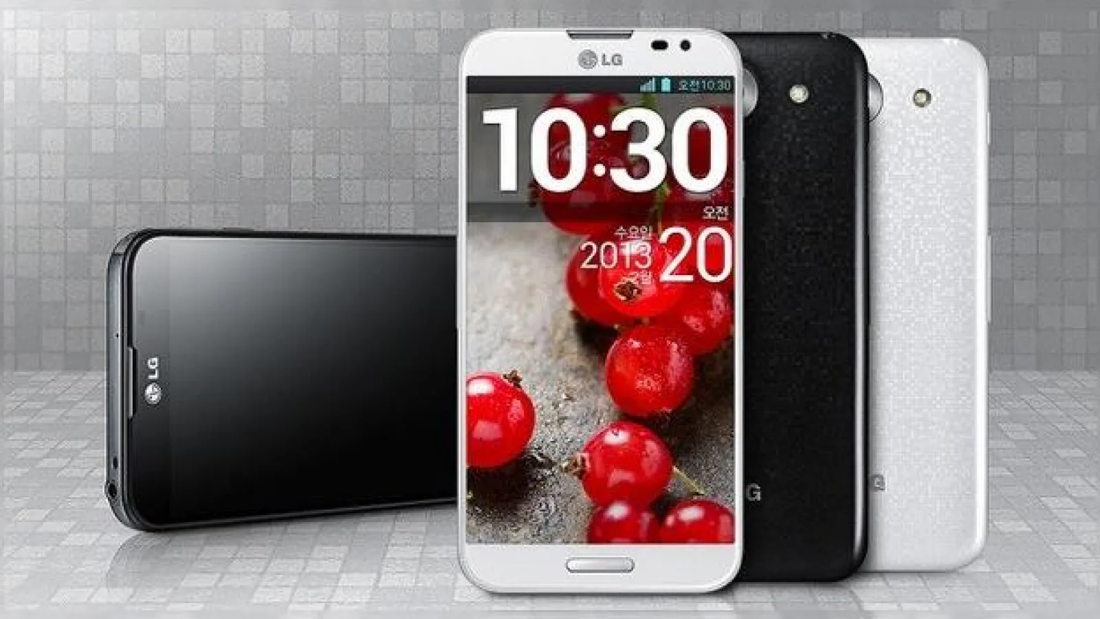 LG Optimus G Pro disponibil la nivel internațional, cu puțin noroc și la noi