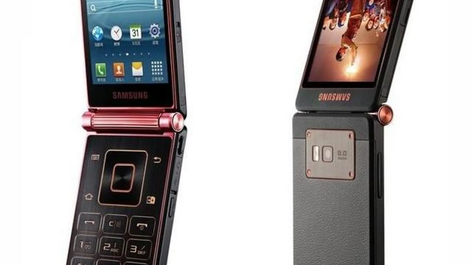 Întoarcerea telefoanelor cu clapetă? Samsung pregătește un model de acest gen numit Galaxy Folder