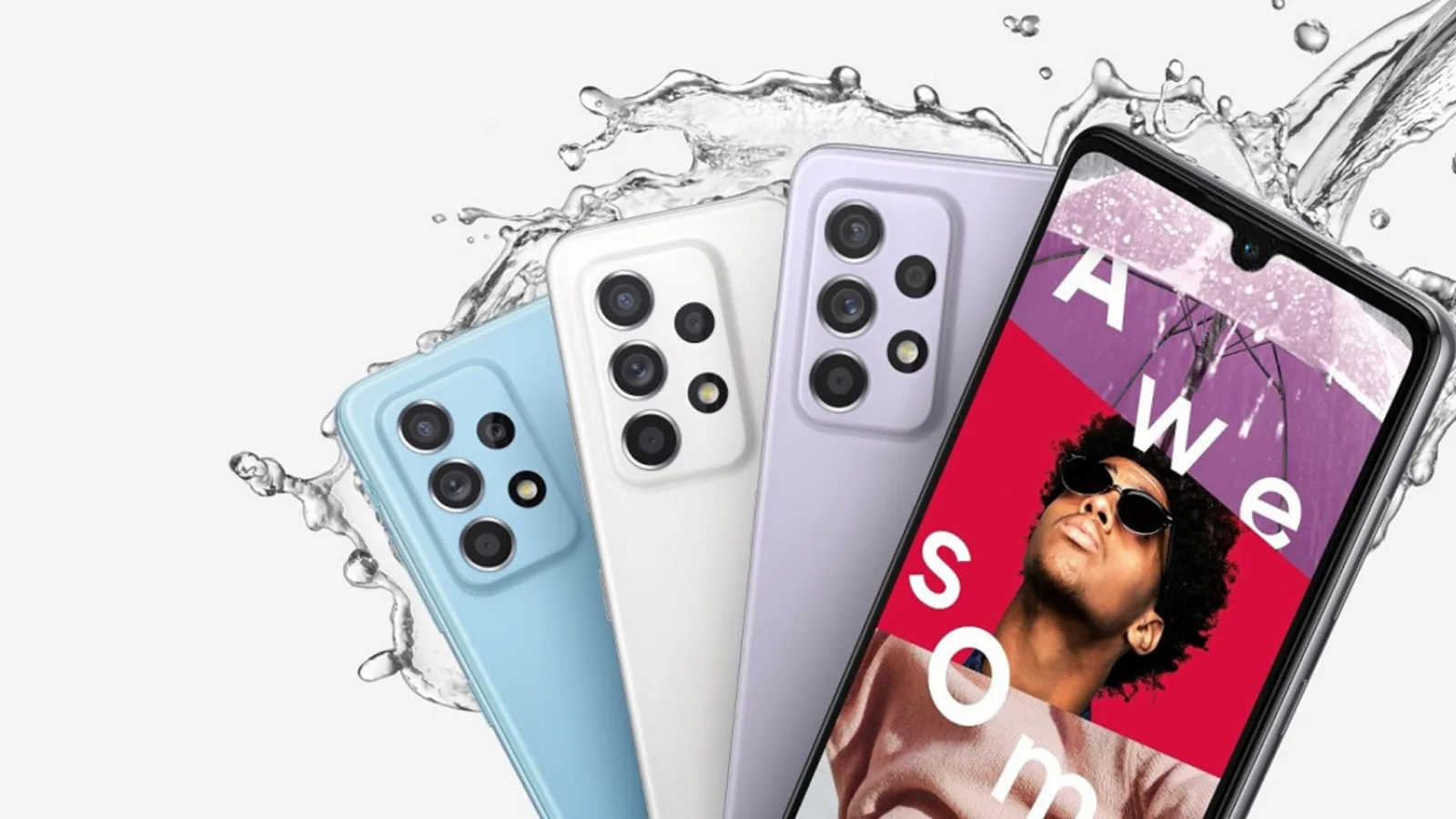 Samsung Galaxy A33 va sosi cu certificare IP67 pentru rezistență la apă și praf