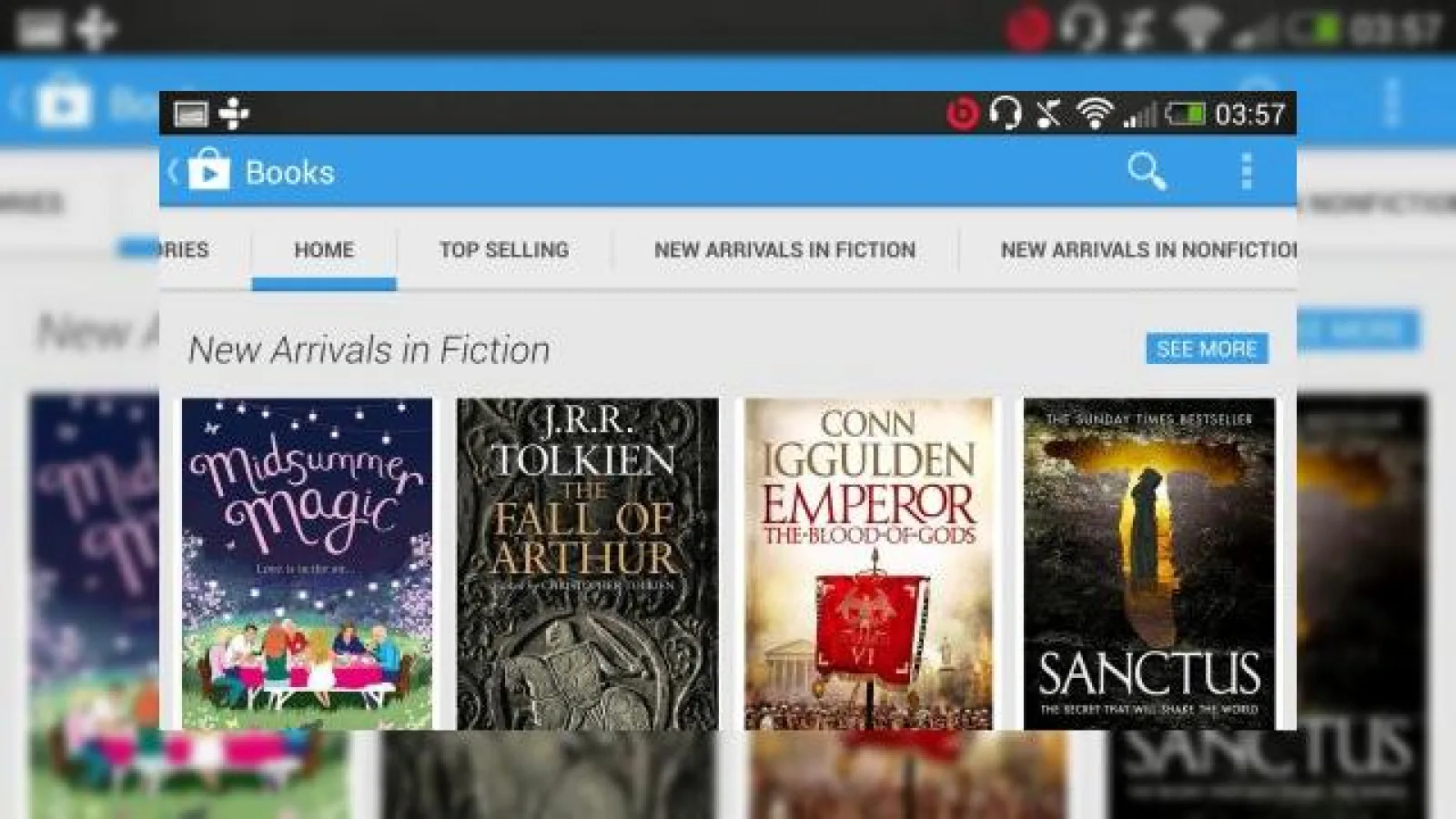 Cărți pe Google Play (Google Books) disponibil În România!
