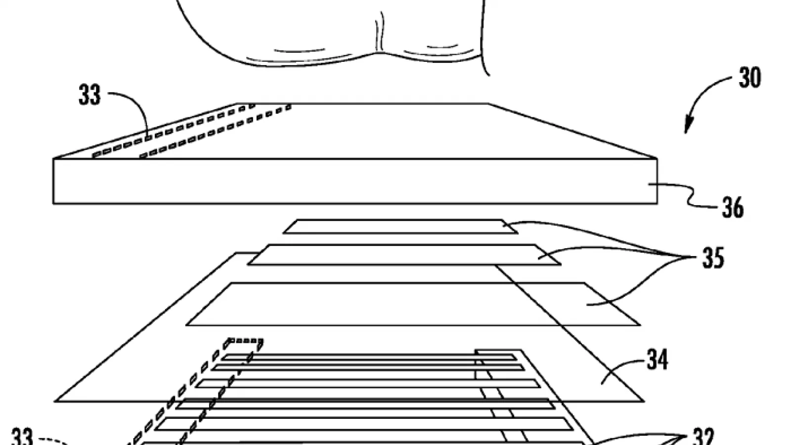 Tehnologie pentru scanare a amprentelor brevetată de Apple și integrată În ecran