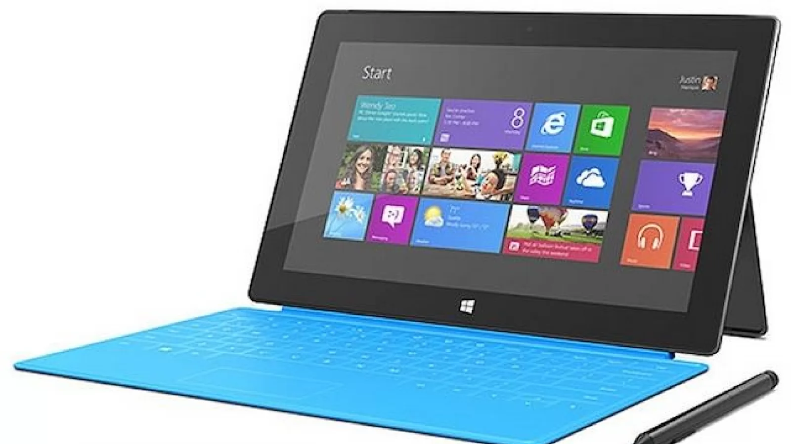 Gafa de aproape 1 miliard de dolari la Microsoft: Surface RT