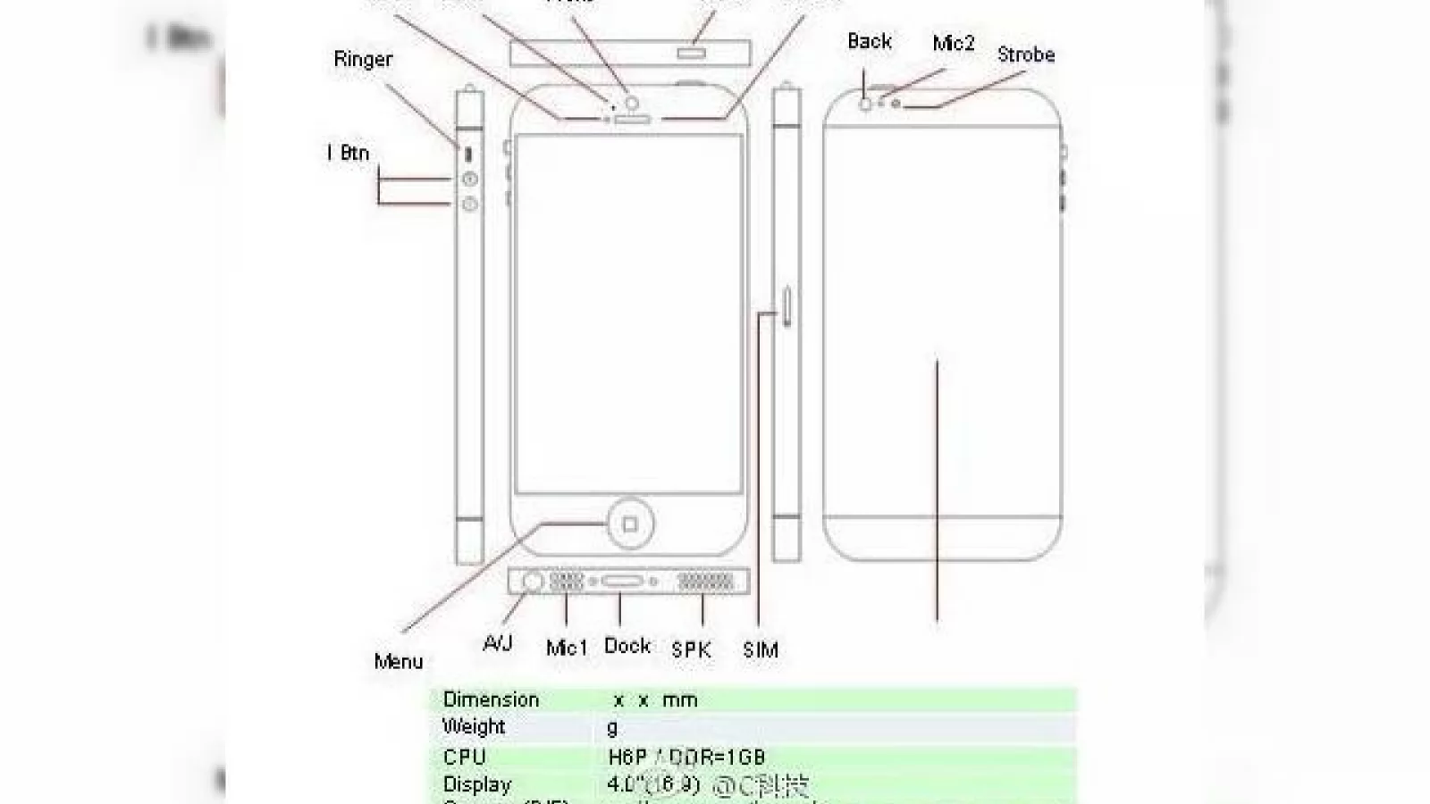 iPhone Lite ar putea avea două versiuni: Zenvo și Zagato/Bertone sunt numele de cod