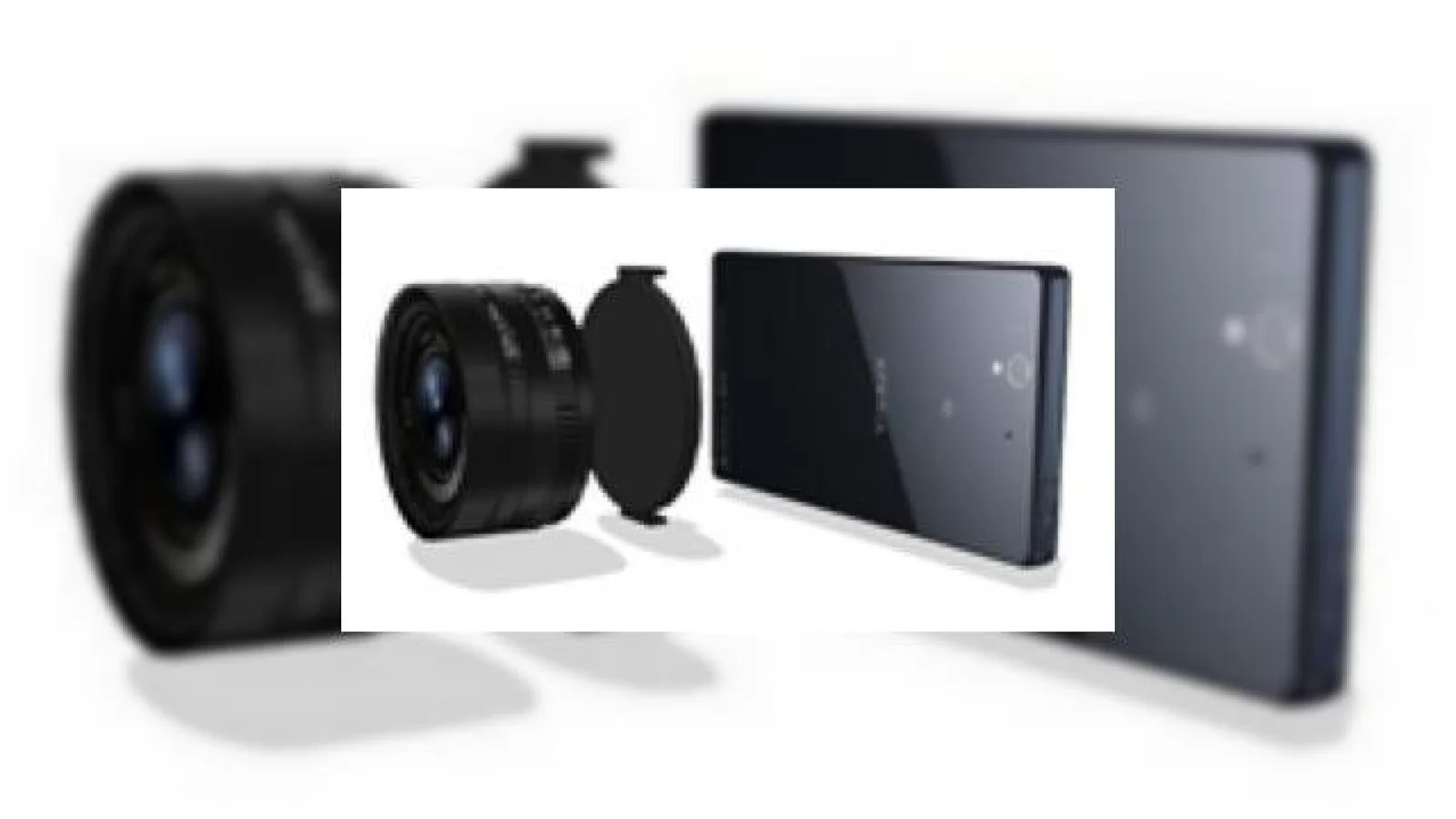 Sony ar putea pregăti accesorii externe pentru camerele smartphone-urilor și lentile speciale