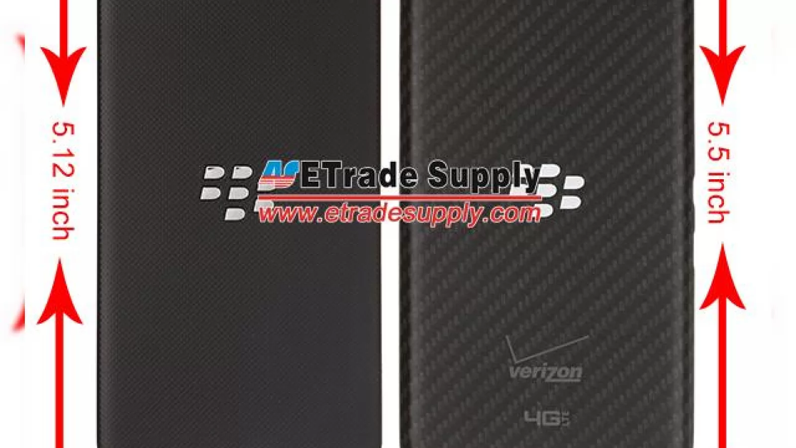 BlackBerry A10 comparat cu BlackBerry Z10: dimensiuni și format