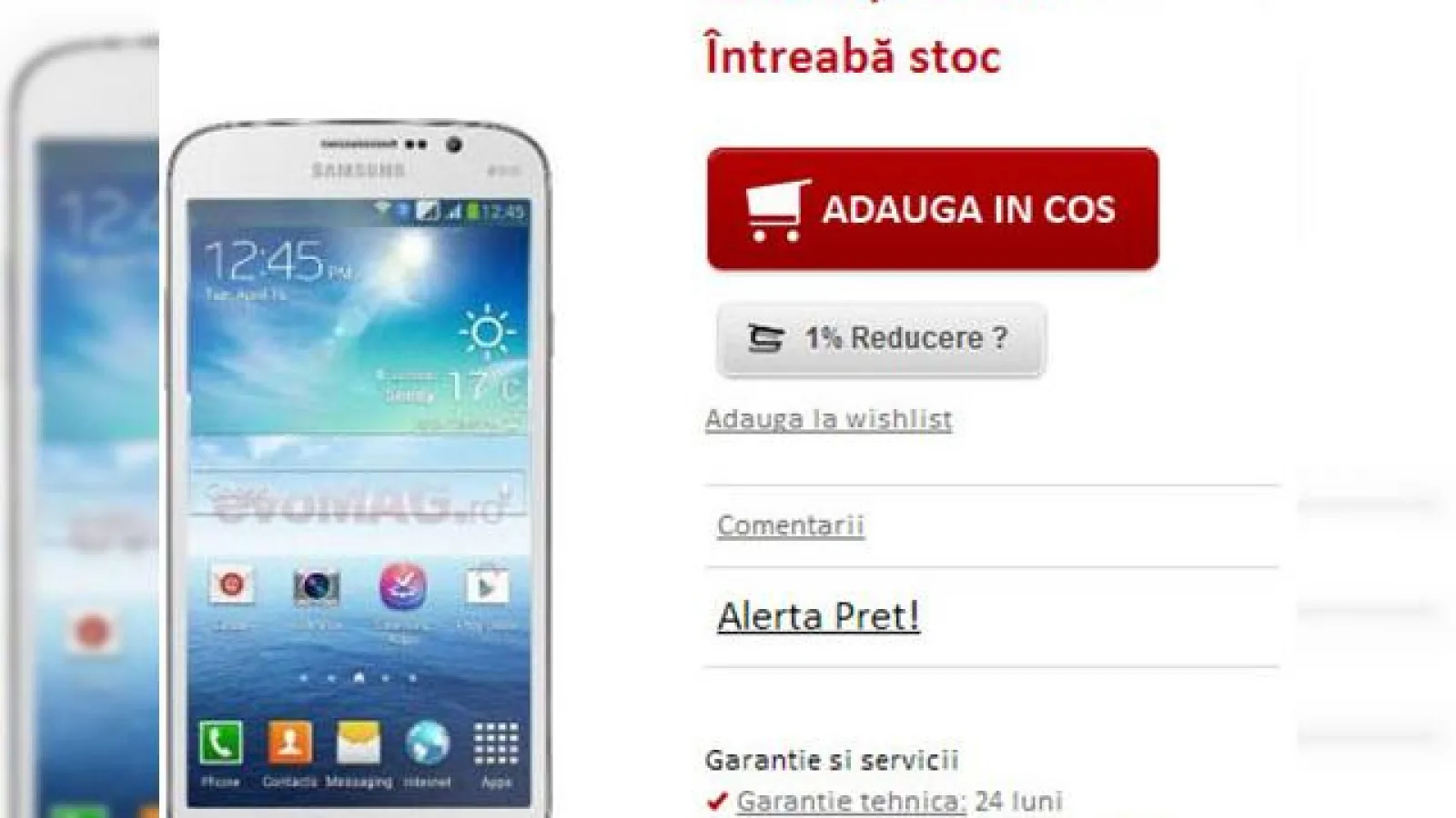 Samsung Galaxy Mega 5.8 a ajuns În România, disponibil prin evoMAG.ro
