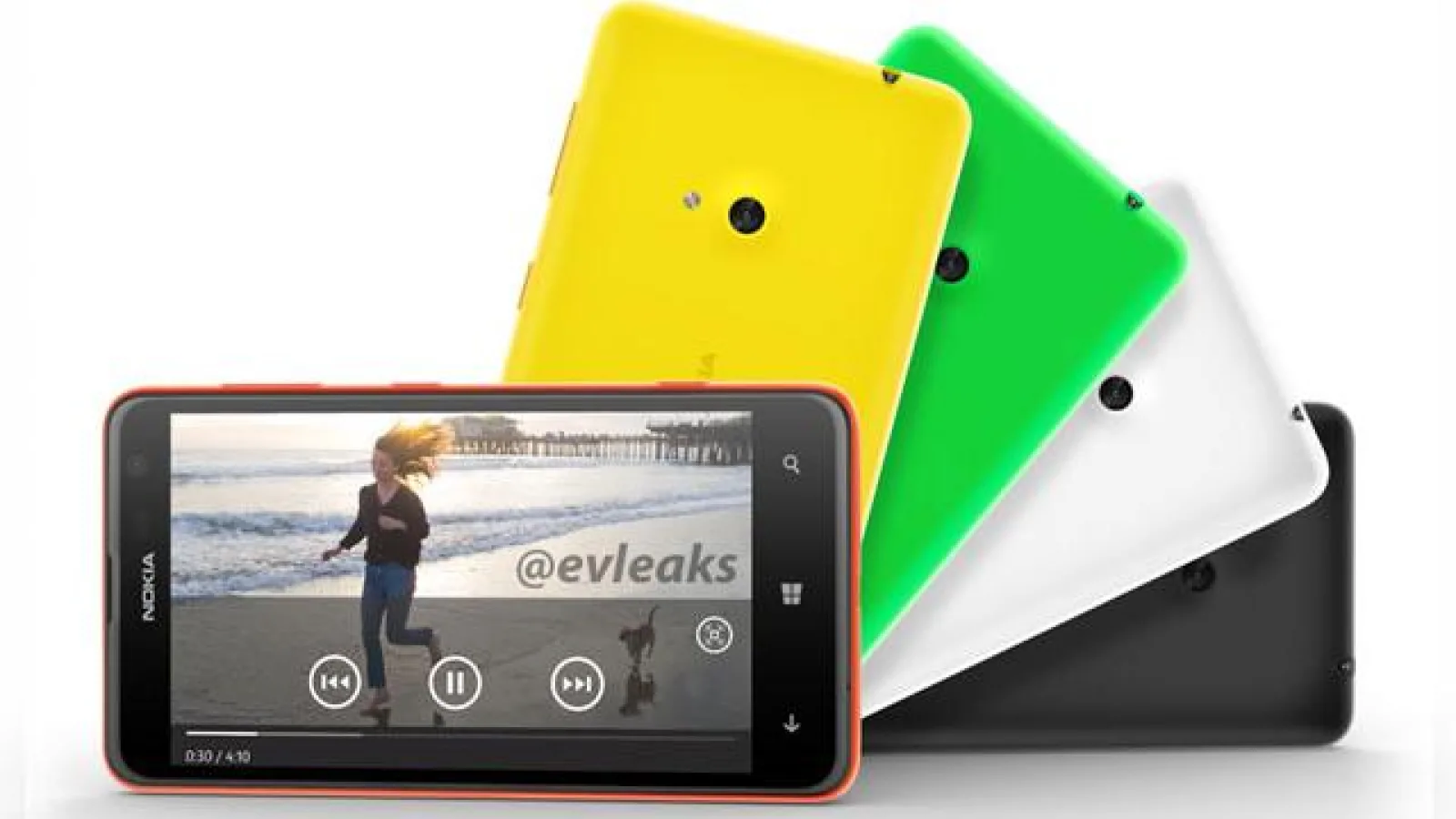 Nokia Lumia 625, primul model Nokia WP8 cu ecran de 4.7 inch, acum Într-o serie de fotografii
