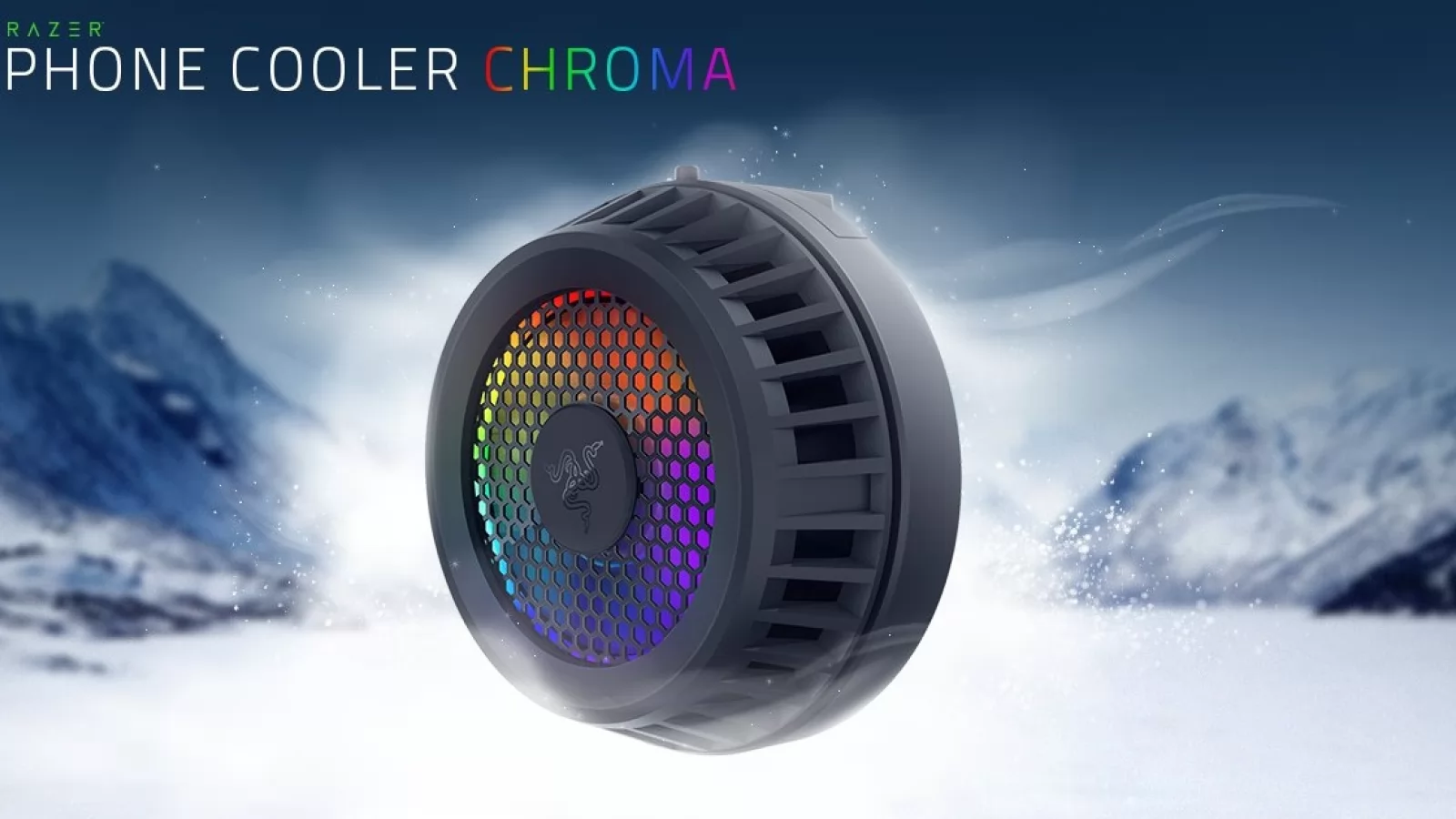 Razer a lansat un cooler compatibil MagSafe, pentru iPhone 12 și iPhone 13, cu iluminare RGB; Iată cât costă