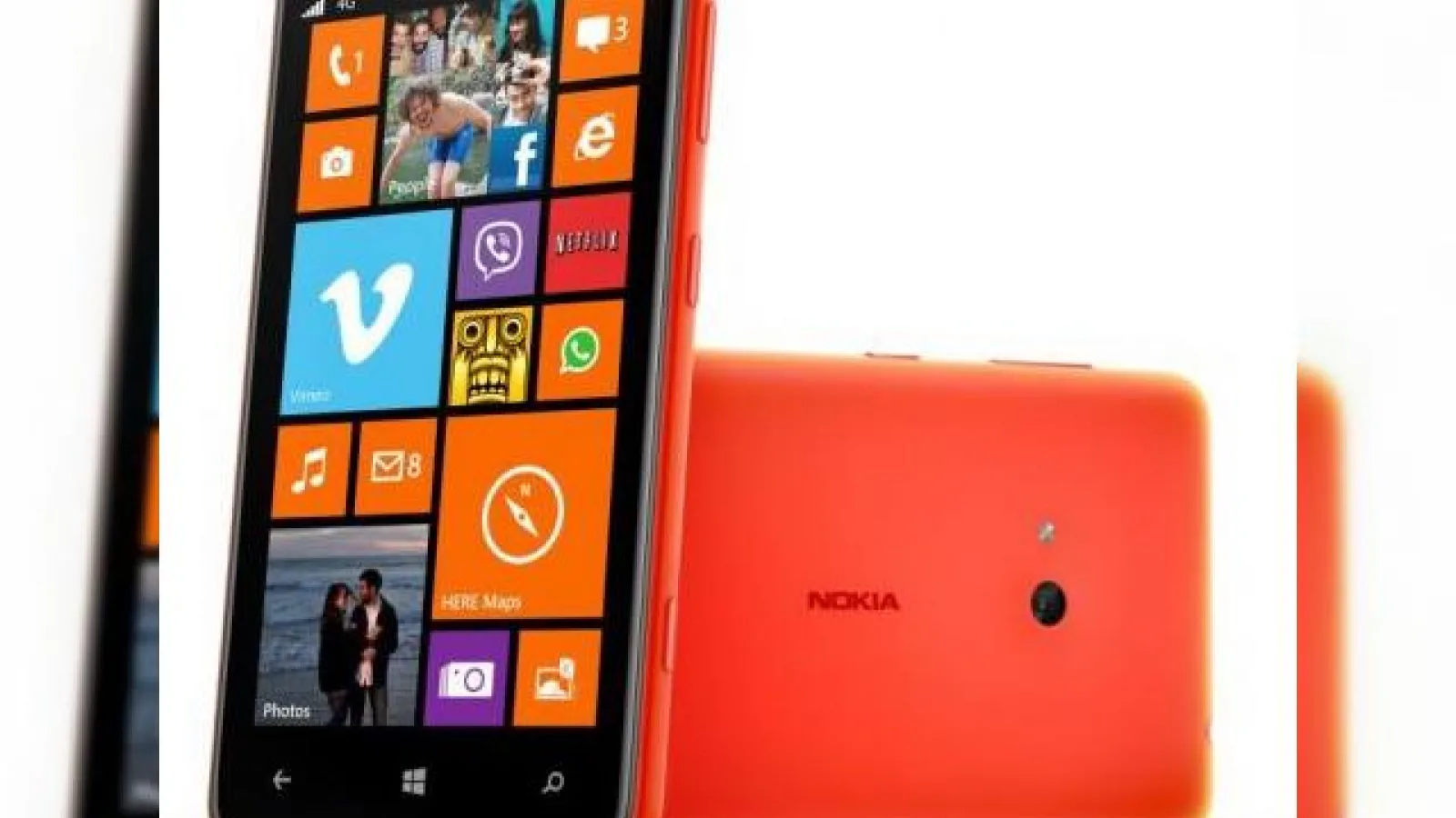 Nokia Lumia 625 anunțat oficial, vine cu ecran de 4.7 inch (video)