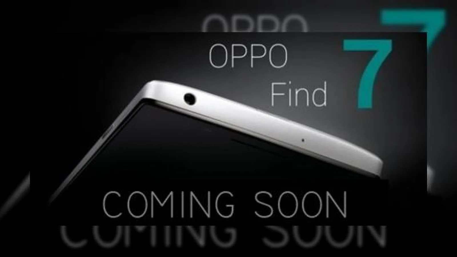 Oppo Find 7, un nou smartphone cu ecran Full HD al companiei care vine În România