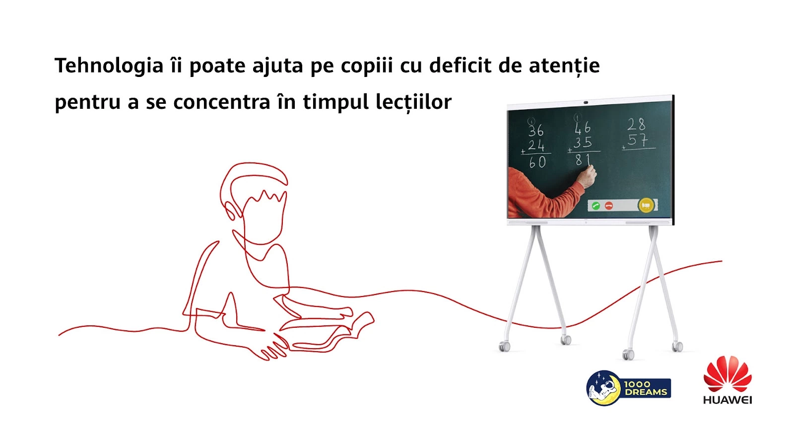 Huawei sprijină digitalizarea României, ajută la conectarea şcolilor la Internet