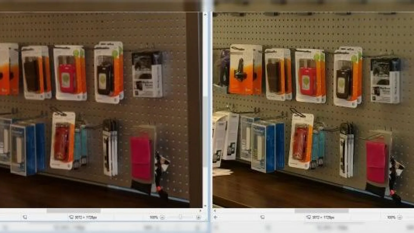 Bătălia Pureview-urilor: Nokia Lumia 1020 versus Pureview 808 (Video)