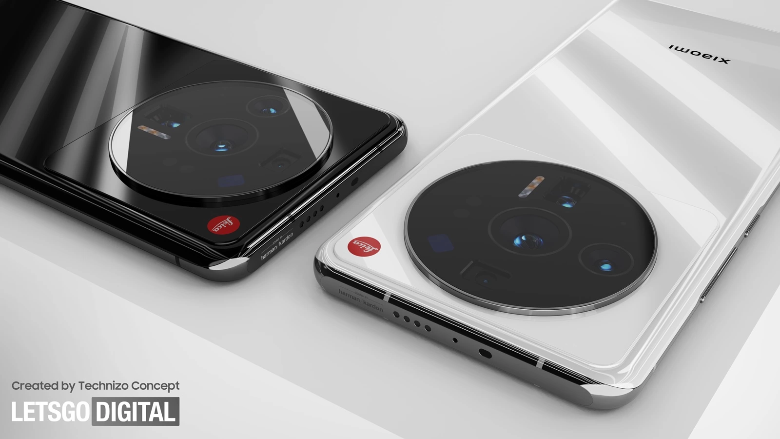Xiaomi 12 Ultra a primit randări detaliate cu noul design al camerei inspirat de scăpările de huse