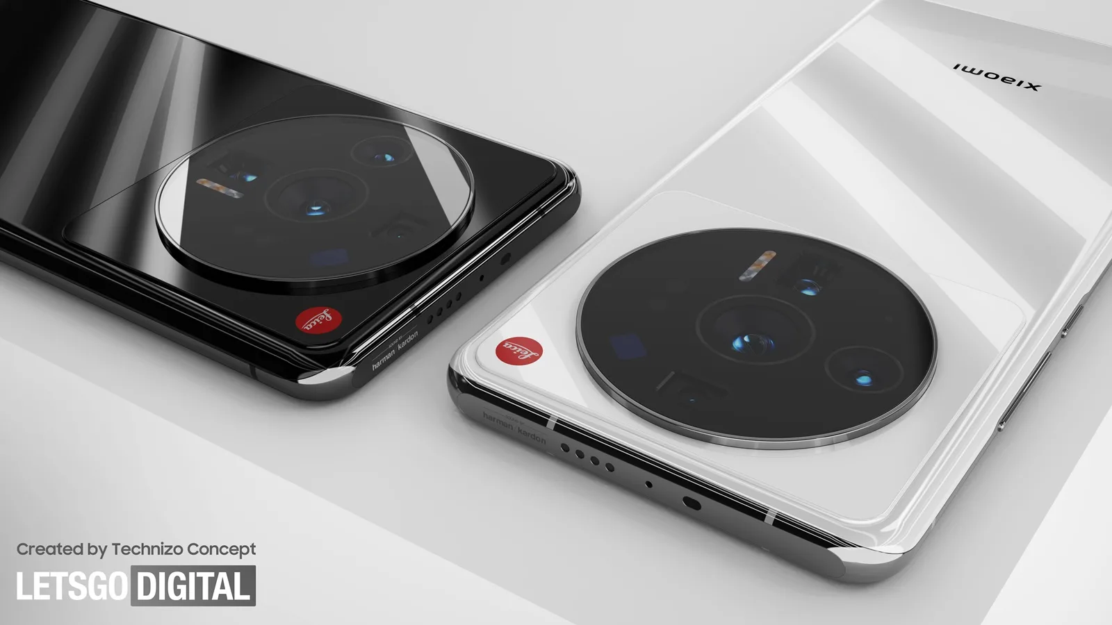 Xiaomi 12 Ultra a primit randări detaliate cu noul design al camerei inspirat de scăpările de huse