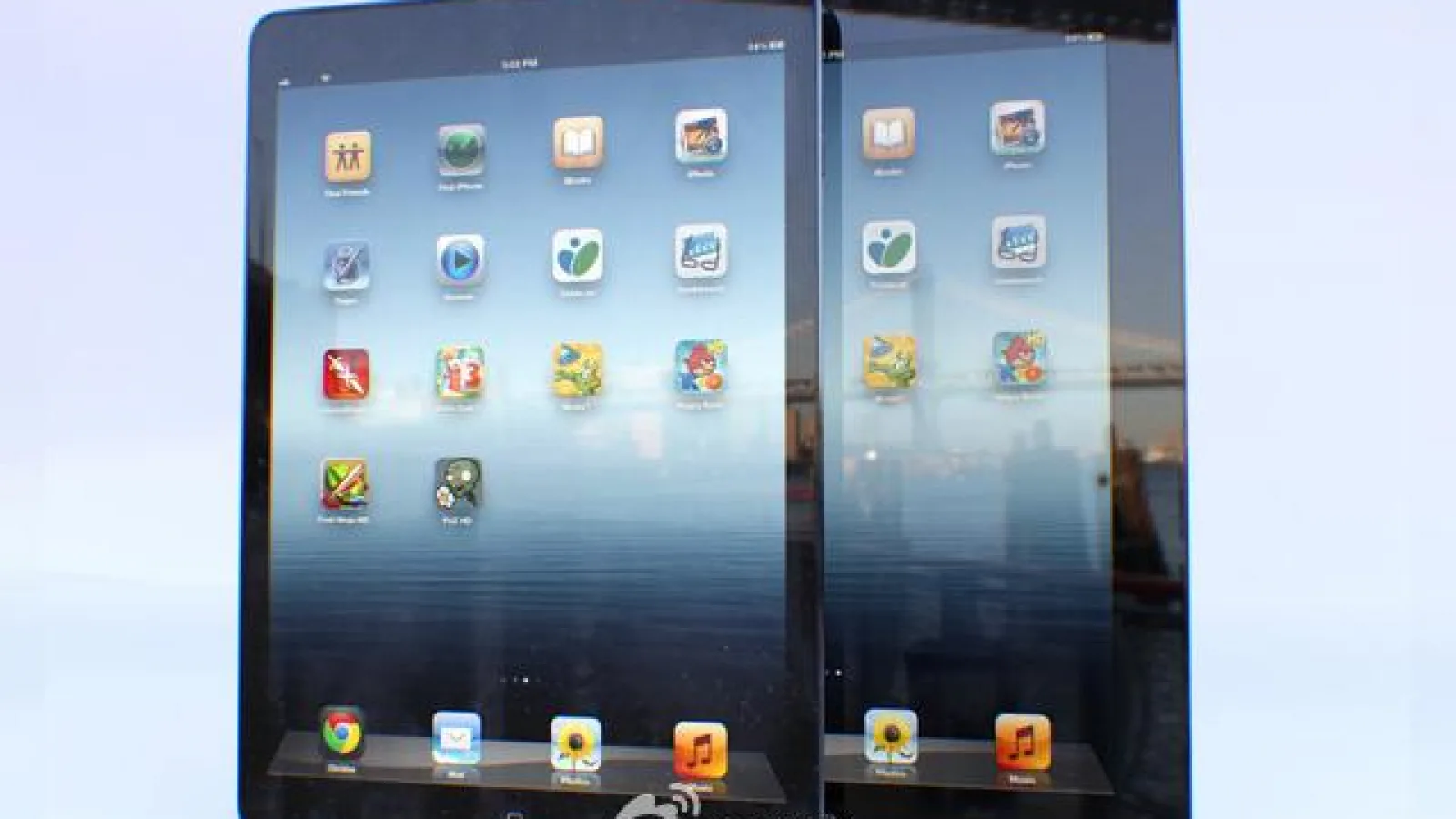 iPad 5 randat de un designer urmând specificațiile ajunse pe web și zvonurile