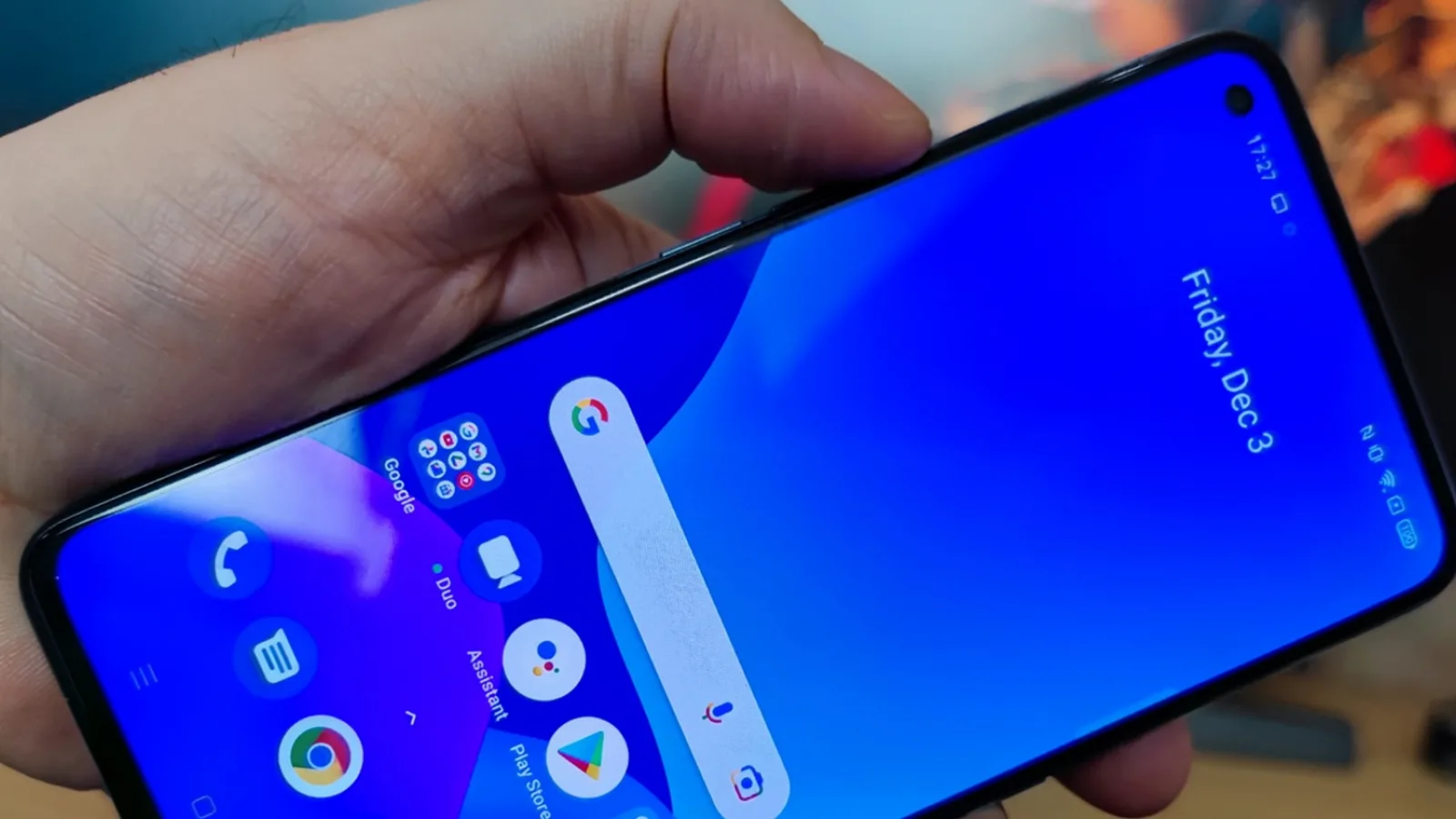 realme GT Neo 2: Display gândit pentru gaming, cu câteva surprize