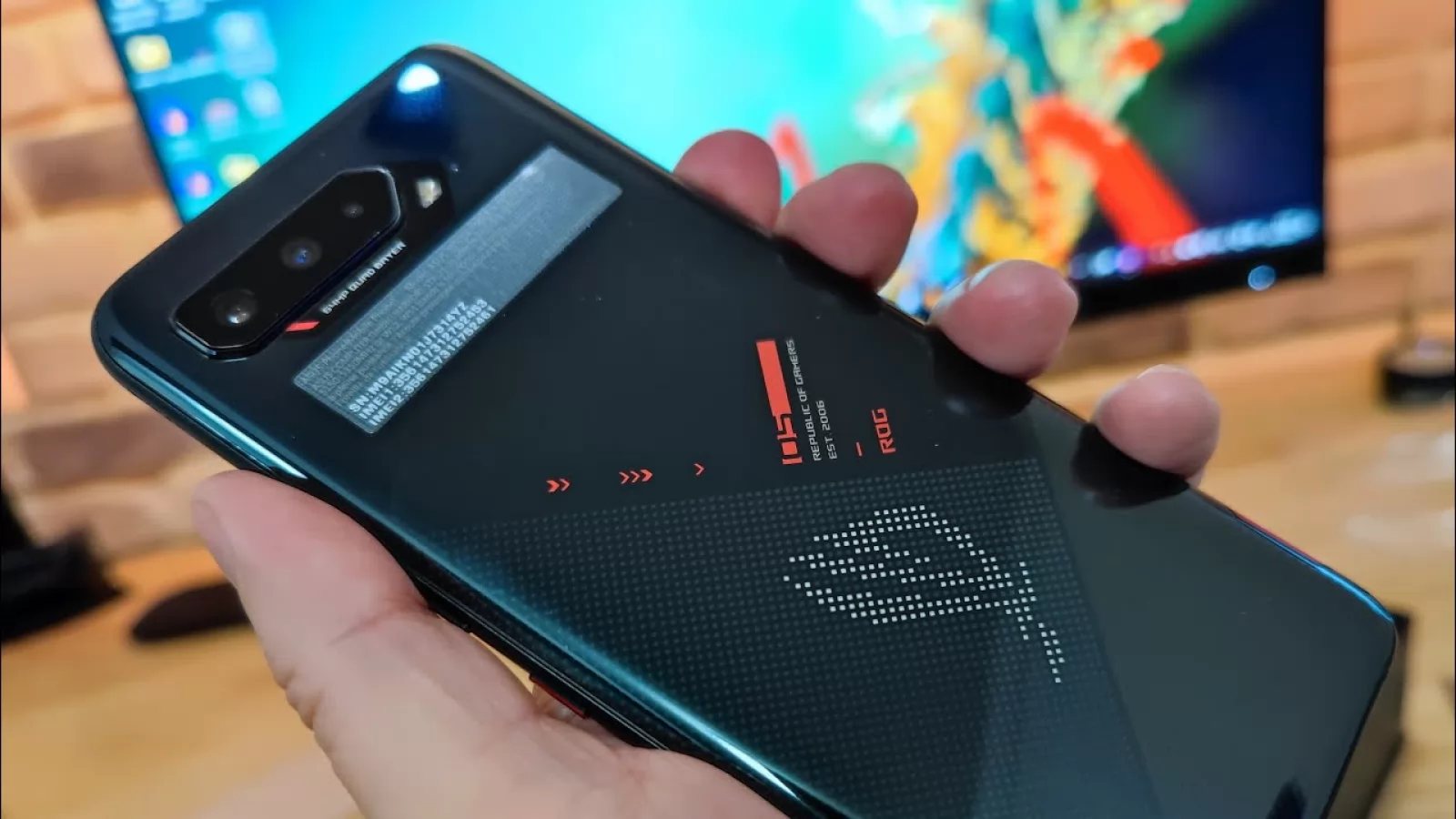 ASUS ROG Phone 5s Review detaliat în limba română (Evaluare Mobilissimo)