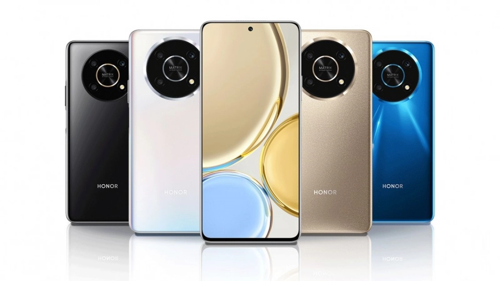 Honor X30 debutează oficial! Smartphone cu CPU Snapdragon 695, sosește cu design în stil Huawei Mate 40 Pro