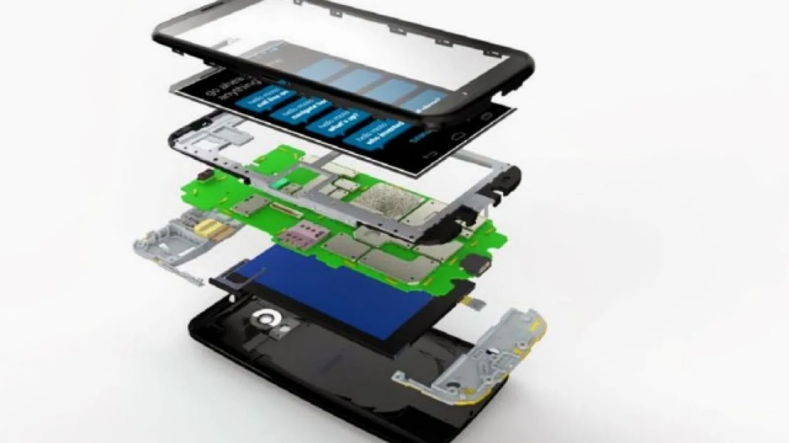 Moto X va sosi cu design zero gap, bazat pe tehnologia "Magic Glass"