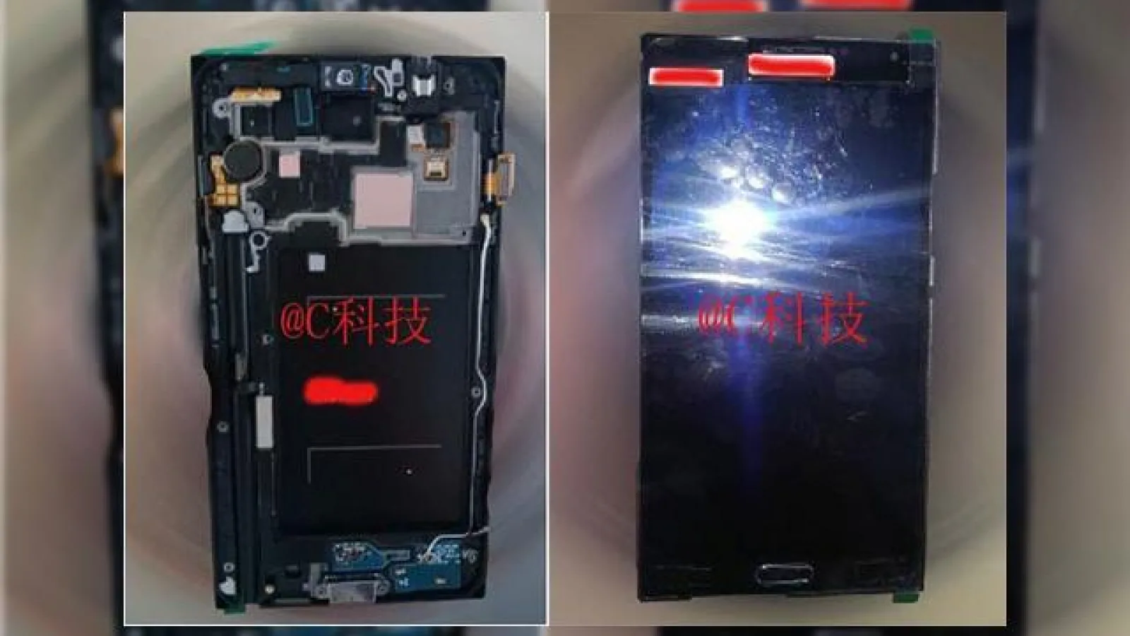 O privire sub carcasa lui Galaxy Note III prin intermediul unui prototip