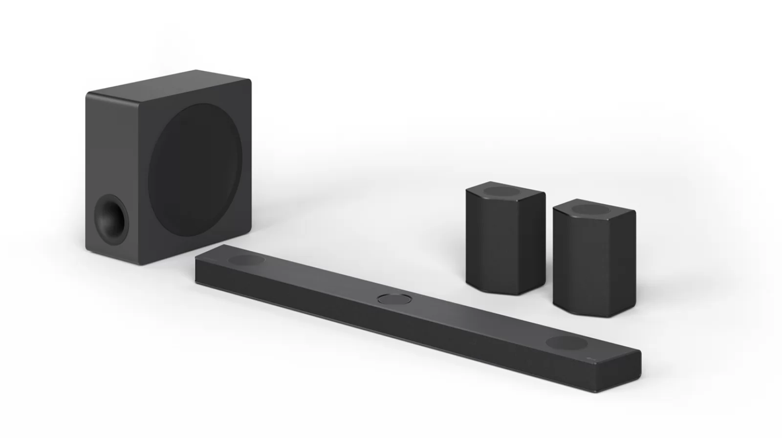 LG anunță soundbar-ul S95QR, model cu 9.1.5 canale, output de 810W, Dolby Atmos și acustică IMAX