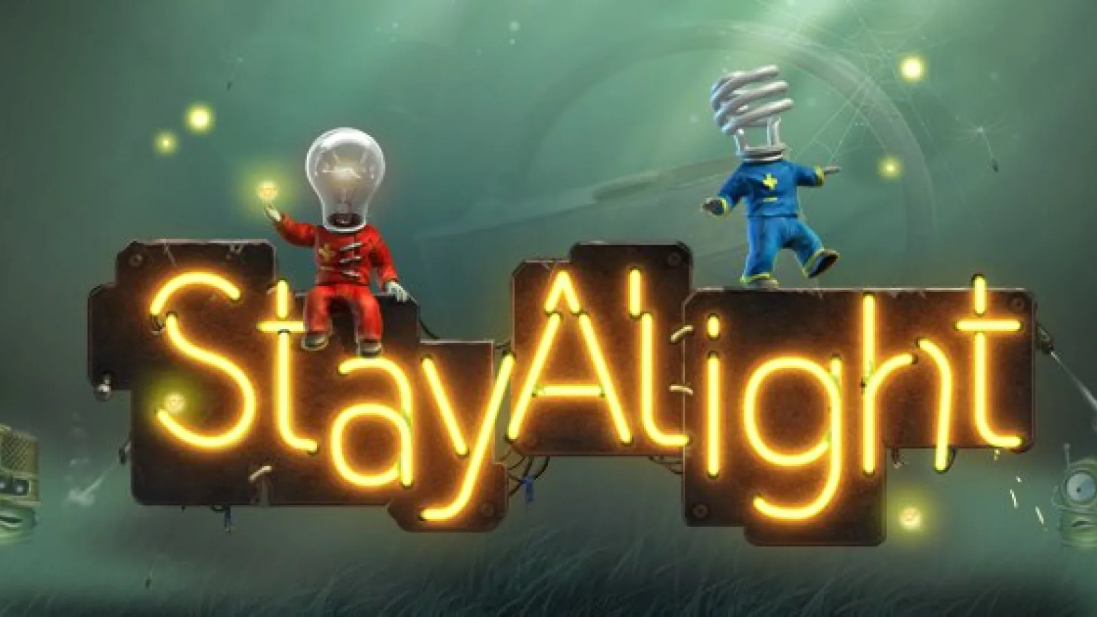 Stay Alight review: un puzzle În stil Angry Birds cu mesaj eco (Video)
