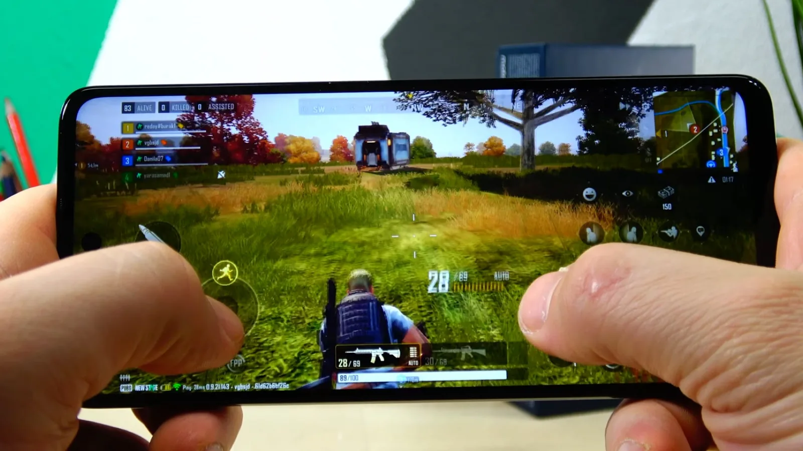 Motorola Moto G60: Benchmark-urile indică o fiabilitate de minim un an