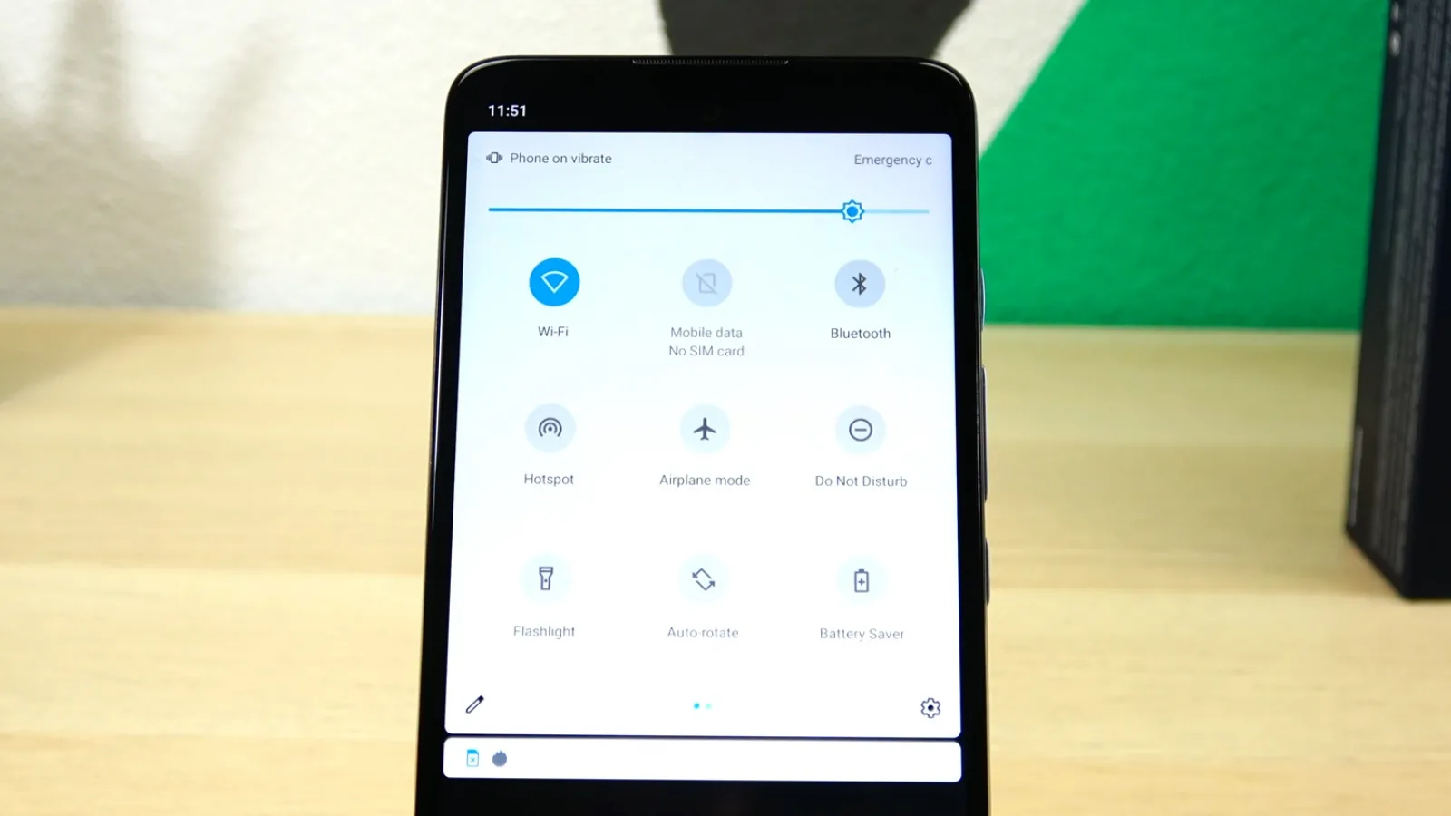 Motorola Moto G60: Conectivitate de telefon midrange tipic