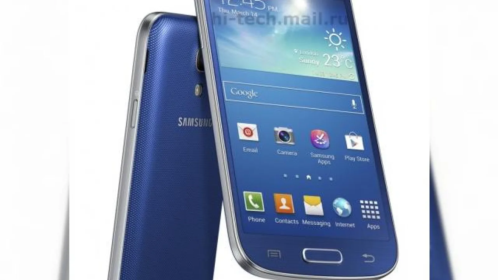 Samsung Galaxy S4 Mini primește noi variante de culoare, pe lângă cele negre și albe