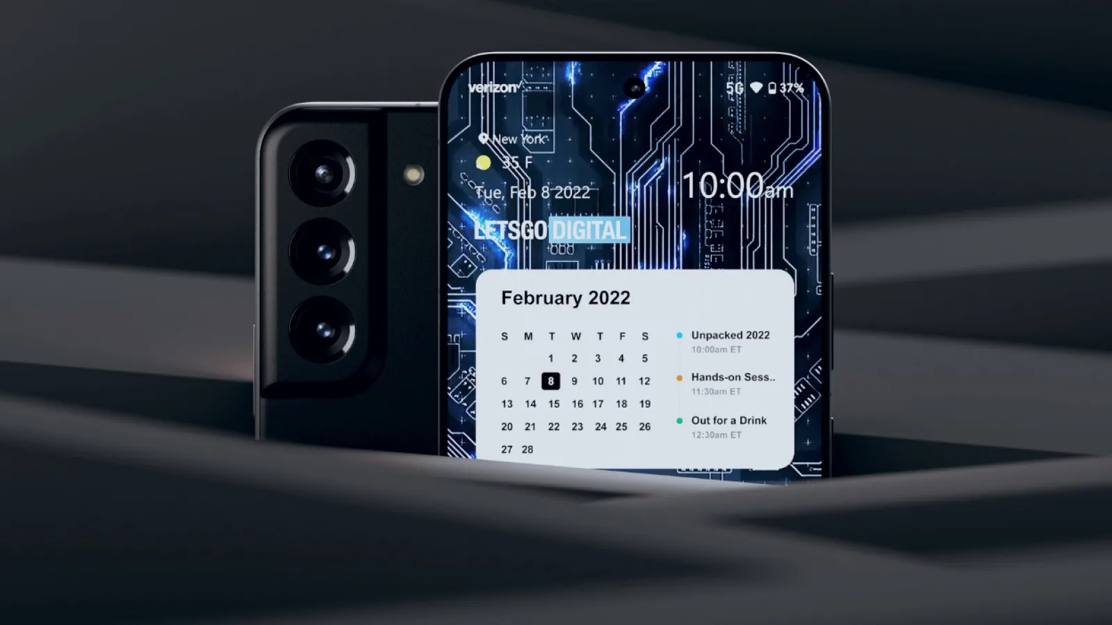 Samsung întâmpină probleme cu furnizorii de componente, o răsturnare de situație care ar putea afecta disponibilitatea seriei Galaxy S22