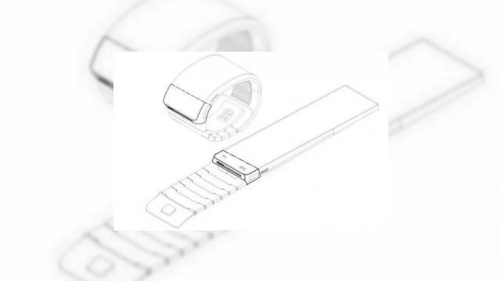 Samsung pregătește un ceas cu display flexibil; Un brevet nou confirmă produsul!