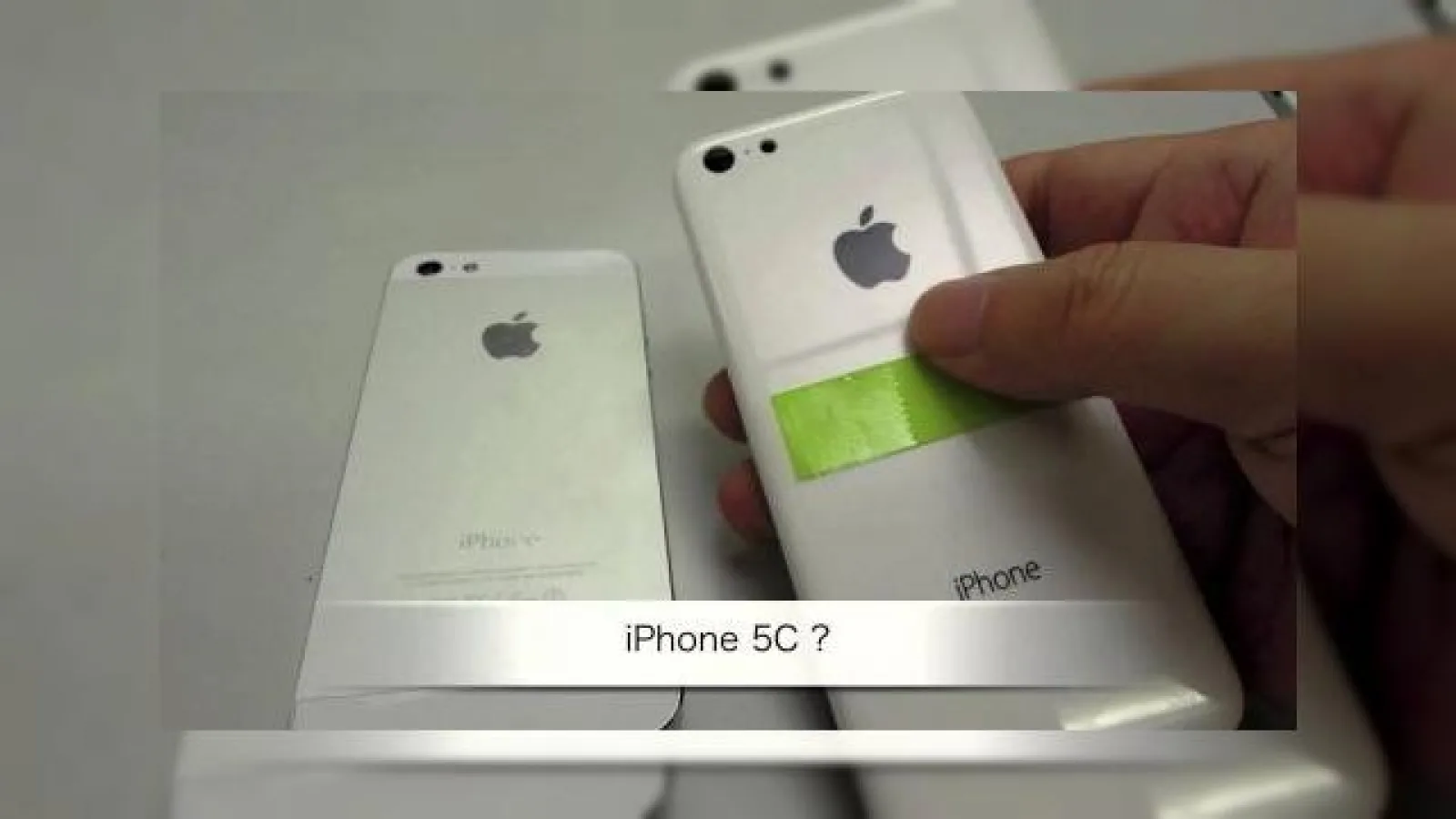 Clip hands on cu carcasa lui iPhone 5C/iPhone Lite (Video)