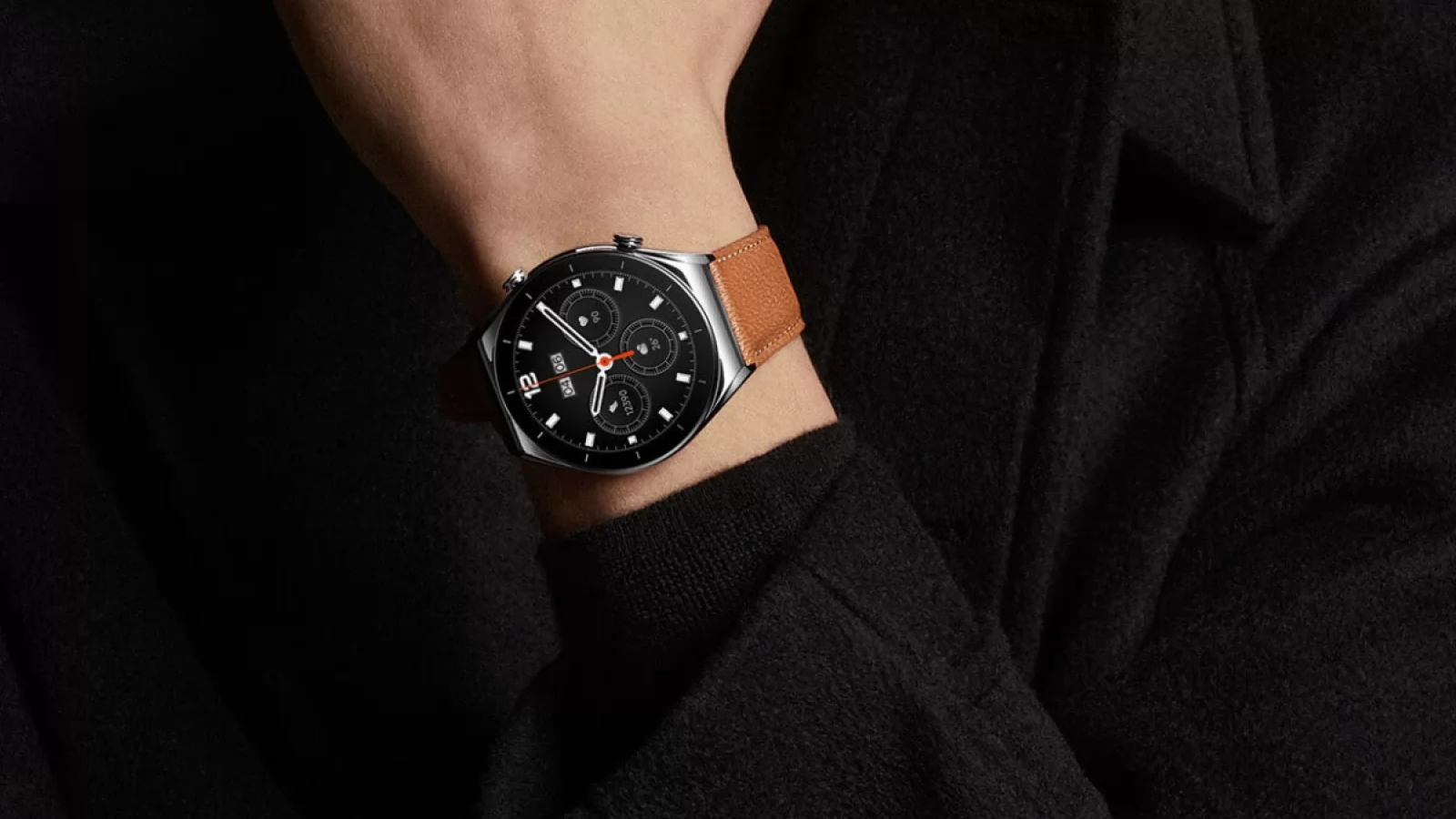 Xiaomi Watch S1 a debutat: ceas cu sticlă de safir, autonomie de 12 zile, 117 moduri sport