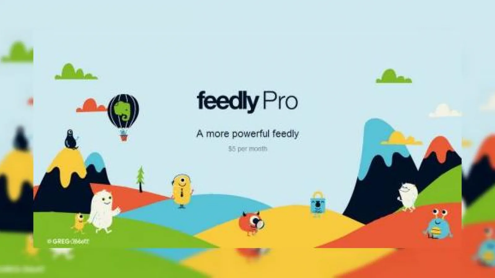 Feedly lansează o versiune Pro a serviciului său, costă 5 dolari pe lună