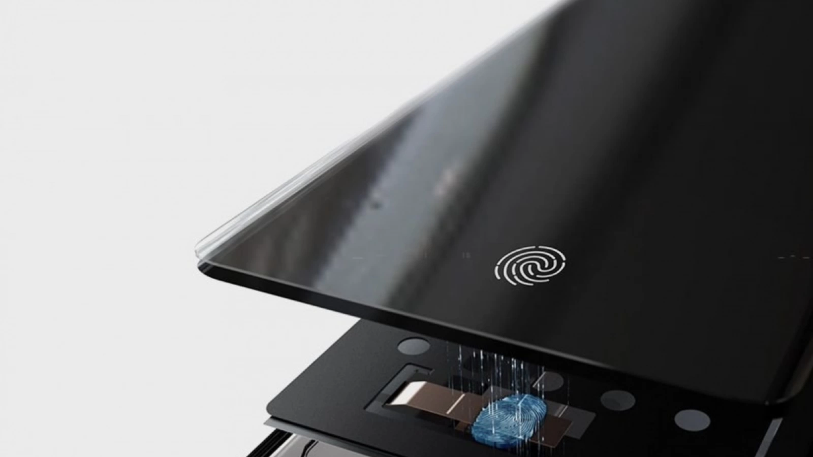 Qualcomm prezintă un cititor de amprente care poate citi două amprente simultan: 3D Sonic Max Gen3