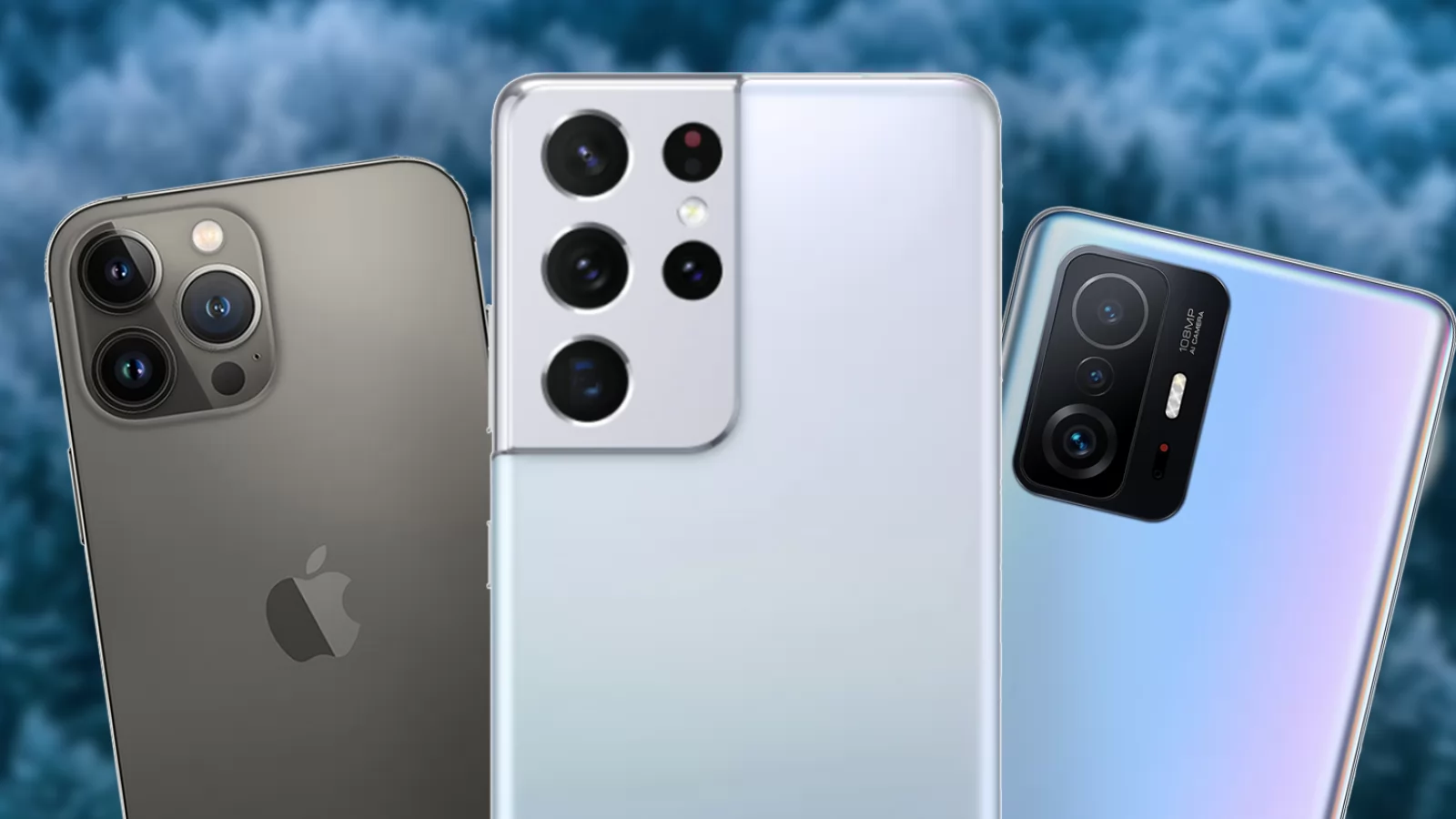 Top 10 smartphone-uri în Trending pe Mobilissimo.ro în luna decembrie 2021: Telefoane cu stylus, încărcare ultra-rapidă, cimentarea hiturilor din 2021