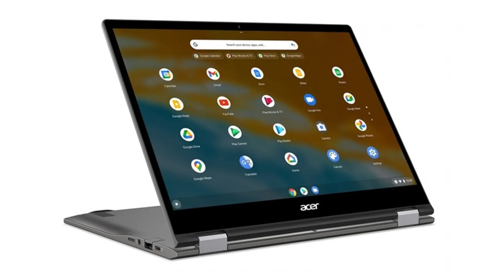 CES 2022: Acer prezintă 3 Chromebook-uri pentru studenţi şi muncă - Chromebook Spin 513, Chromebook 314 şi 315