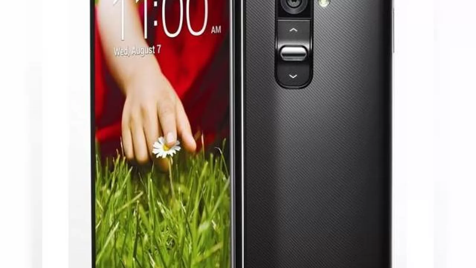 LG G2 ajunge pe web sub formă de fotografie oficială, lansat peste câteva ore