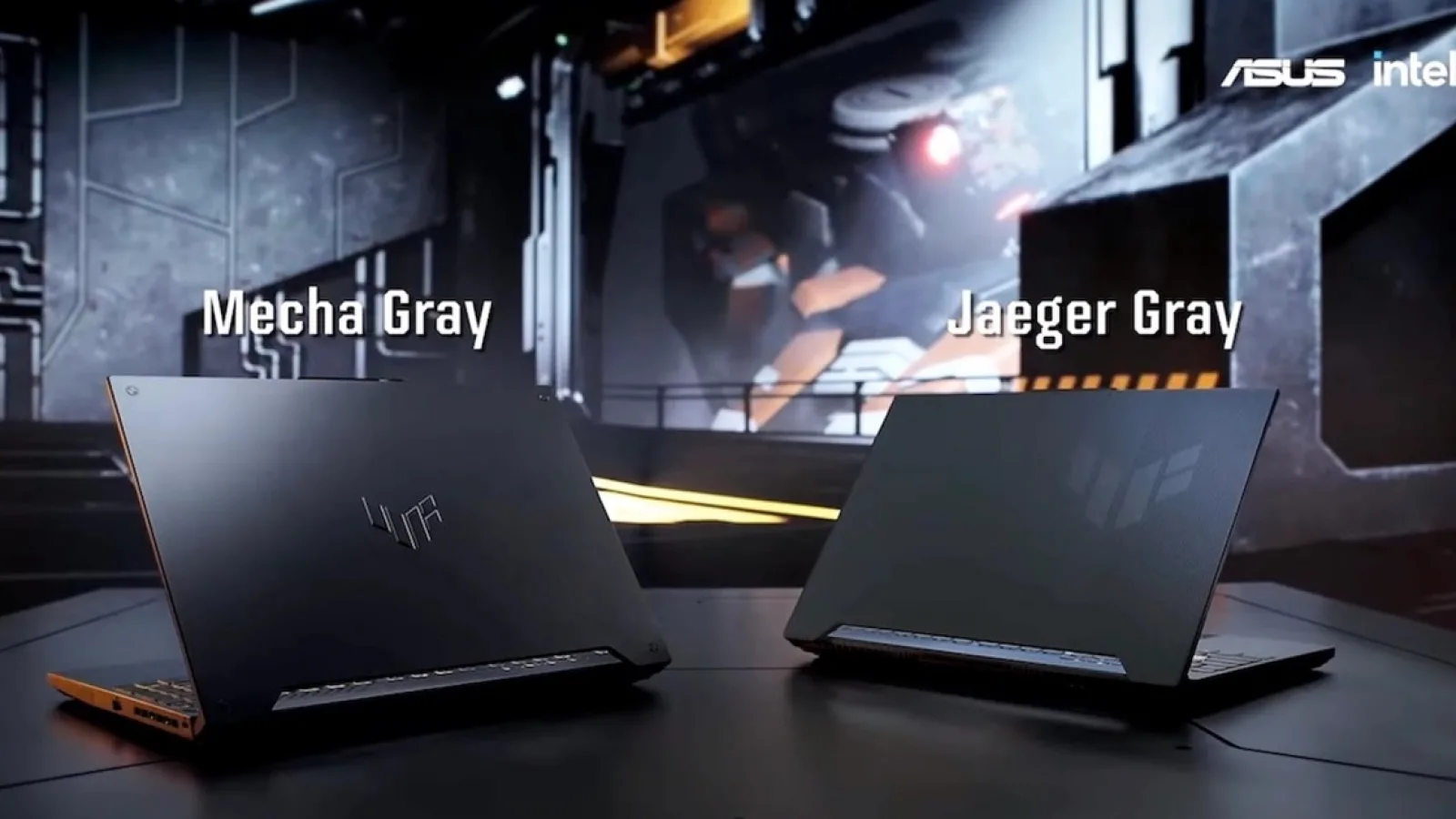 CES 2022: ASUS aduce în Las Vegas laptopurile TUF Gaming F15 și F17, cu CPU-uri Intel Gen 12 la bord