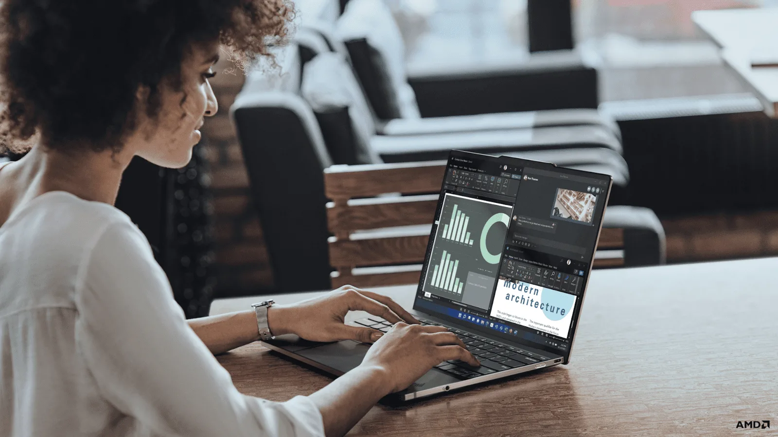 CES 2022: Lenovo prezintă ThinkPad Z13, Z16 laptopuri business pentru munca hibrid