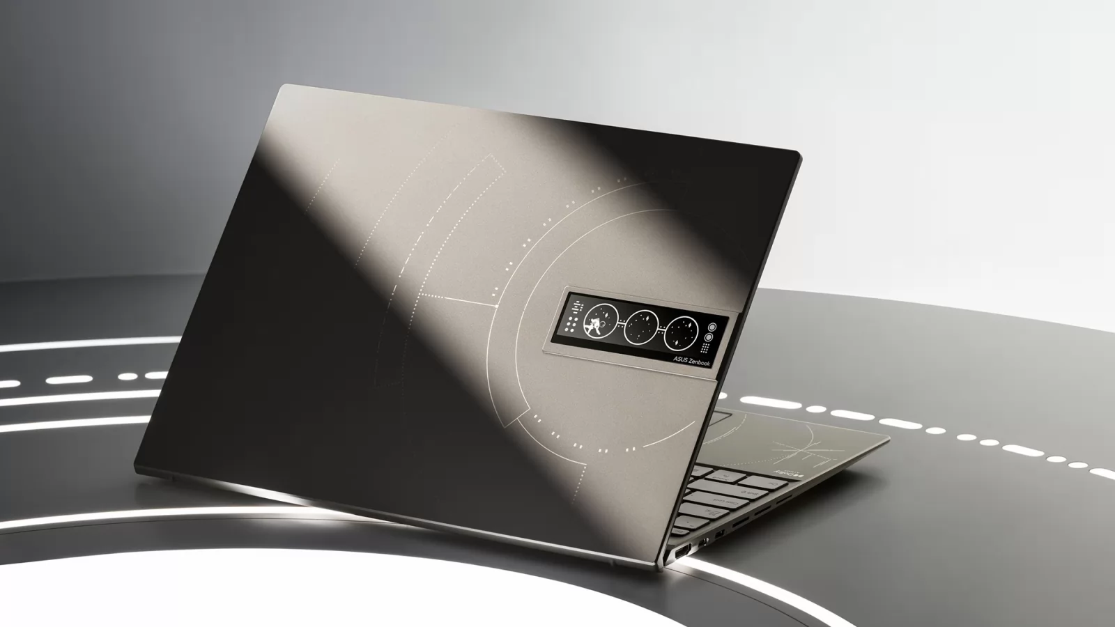 CES 2022: ASUS introduce laptop-ul Zenbook 14 OLED și ediția specială Zenbook 14X OLED Space Edition