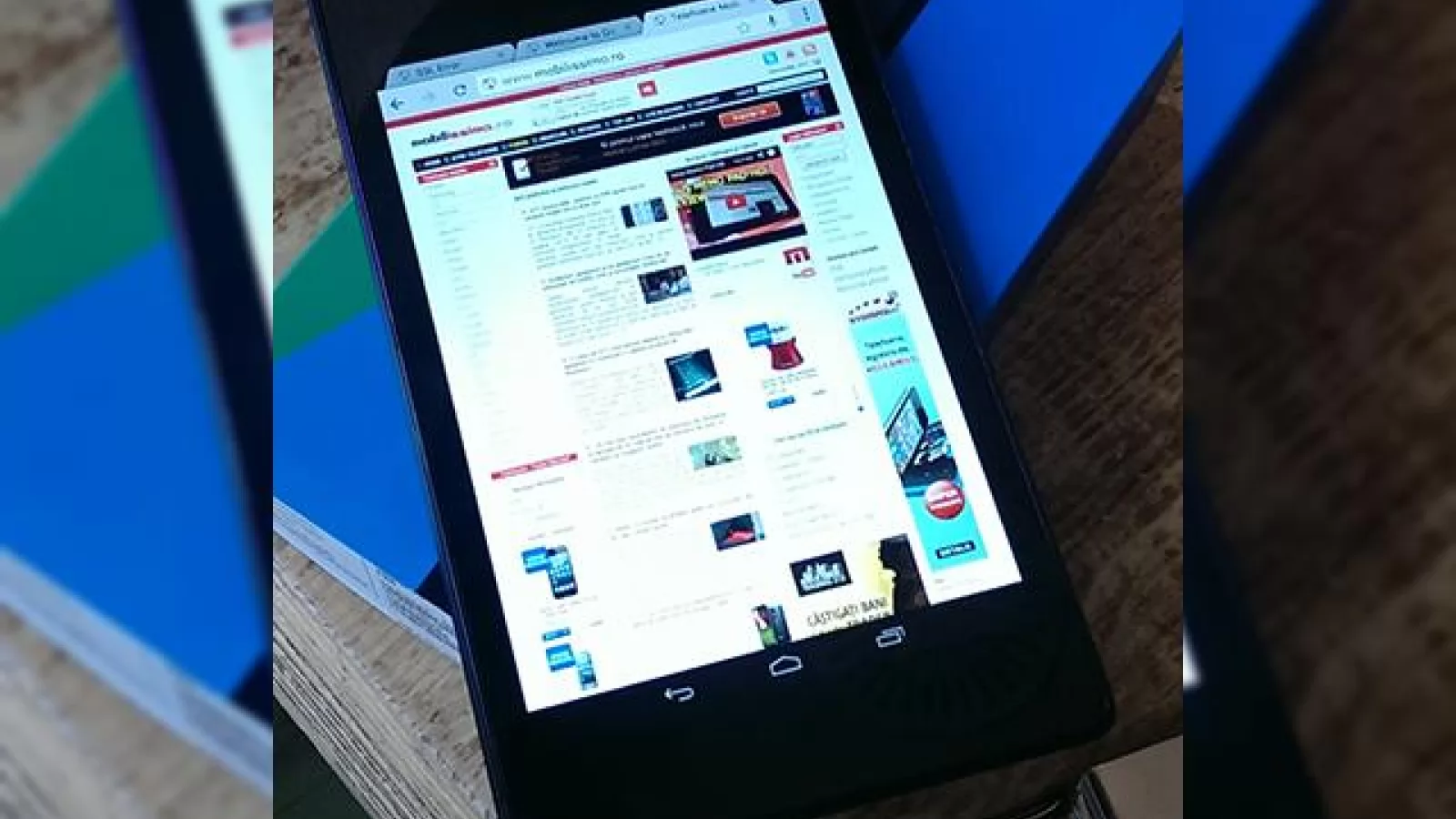 Noul Google Nexus 7 - primele impresii (video)