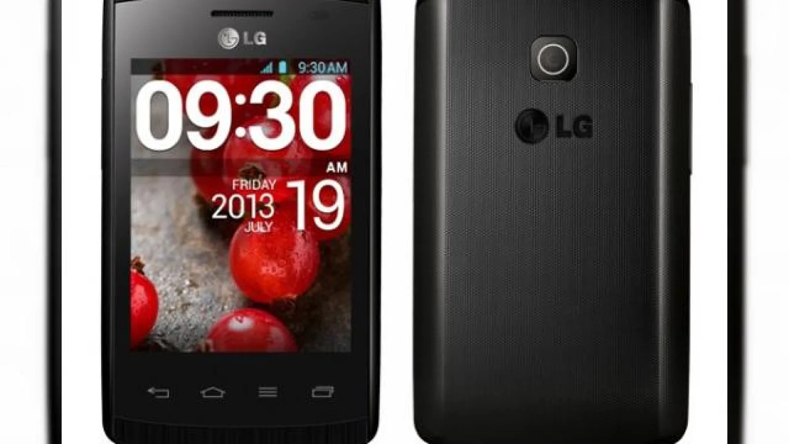 Smartphone Android de categorie mică: LG Optimus L1 II anunțat oficial, vine cu Android 4.1 și ecran de 3 inch