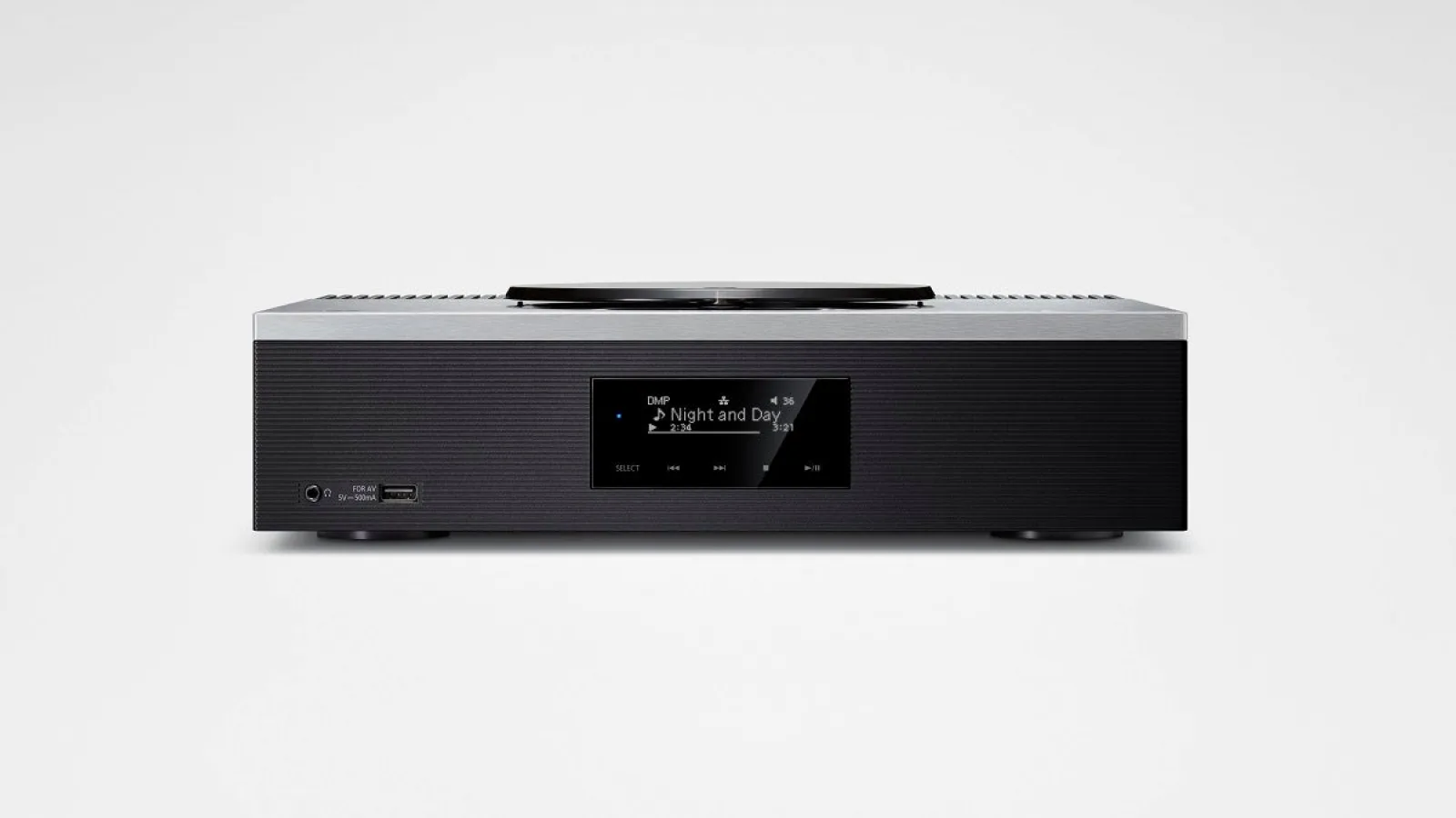 CES 2022: Technics prezintă un CD Player & Receiver compact cu conexiune la Internet, Technics SA-C600