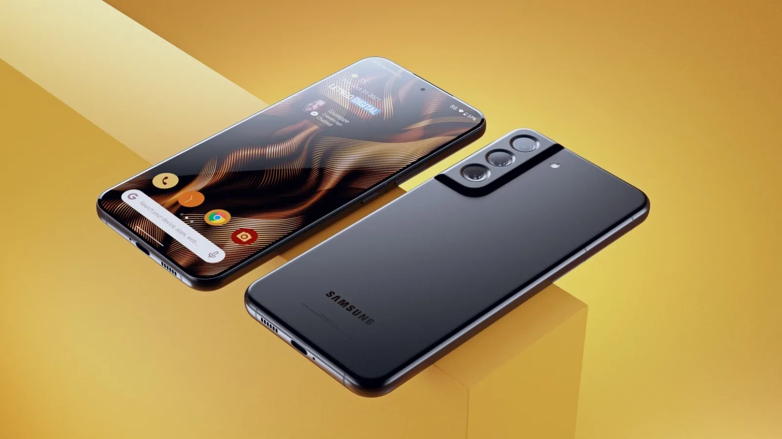 Sumele de comercializare pentru telefoanele din seria Galaxy S22 vor fi mai mari din cauza crizei de procesoare; Iată cât vor costa 