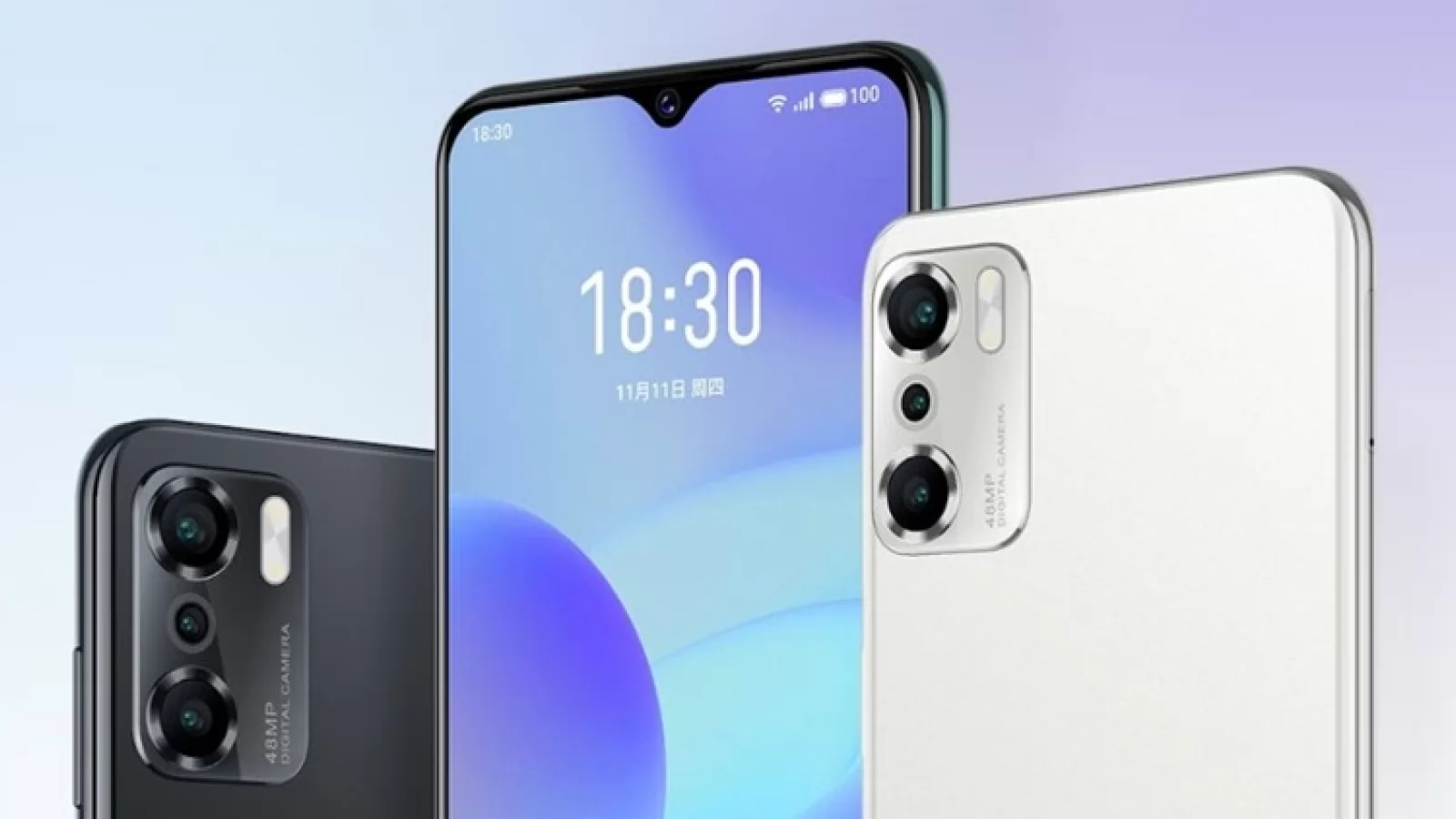 Meizu 10 a sosit: telefon entry level cu procesor Unisoc T618, baterie de 5000 mAh