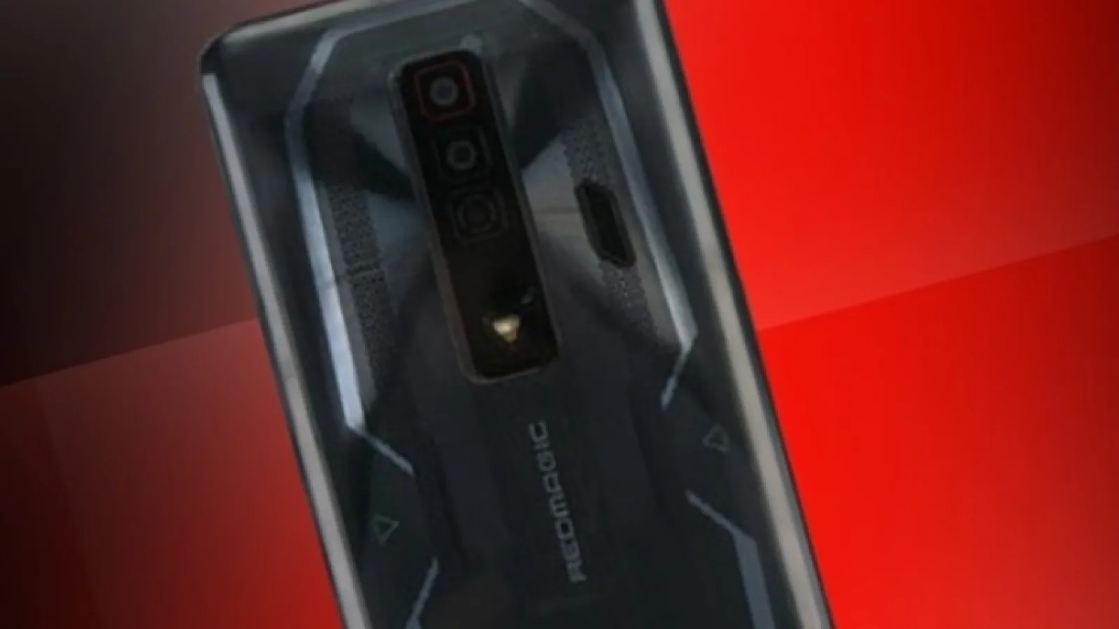 Nubia Red Magic 7 își prezintă design-ul prin intermediul TENAA; Smartphone de gaming cu Snapdragon 8 Gen1