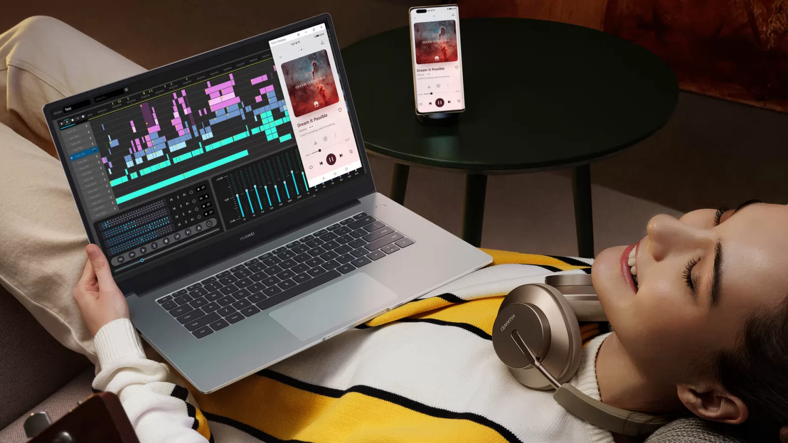 HUAWEI anunță laptop-ul MateBook D14 SE cu ecran FHD de 14 inch, procesor Core i5-1155G7