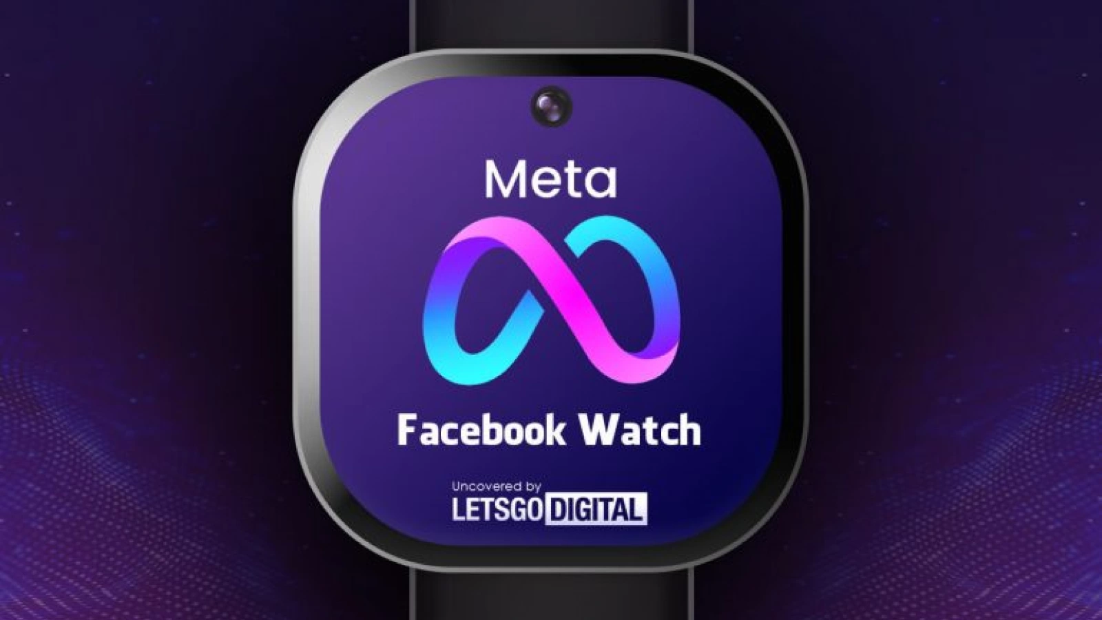 Ceasul Facebook Watch va fi modular, va avea multiple camere şi ecrane (Brevet/Randări)